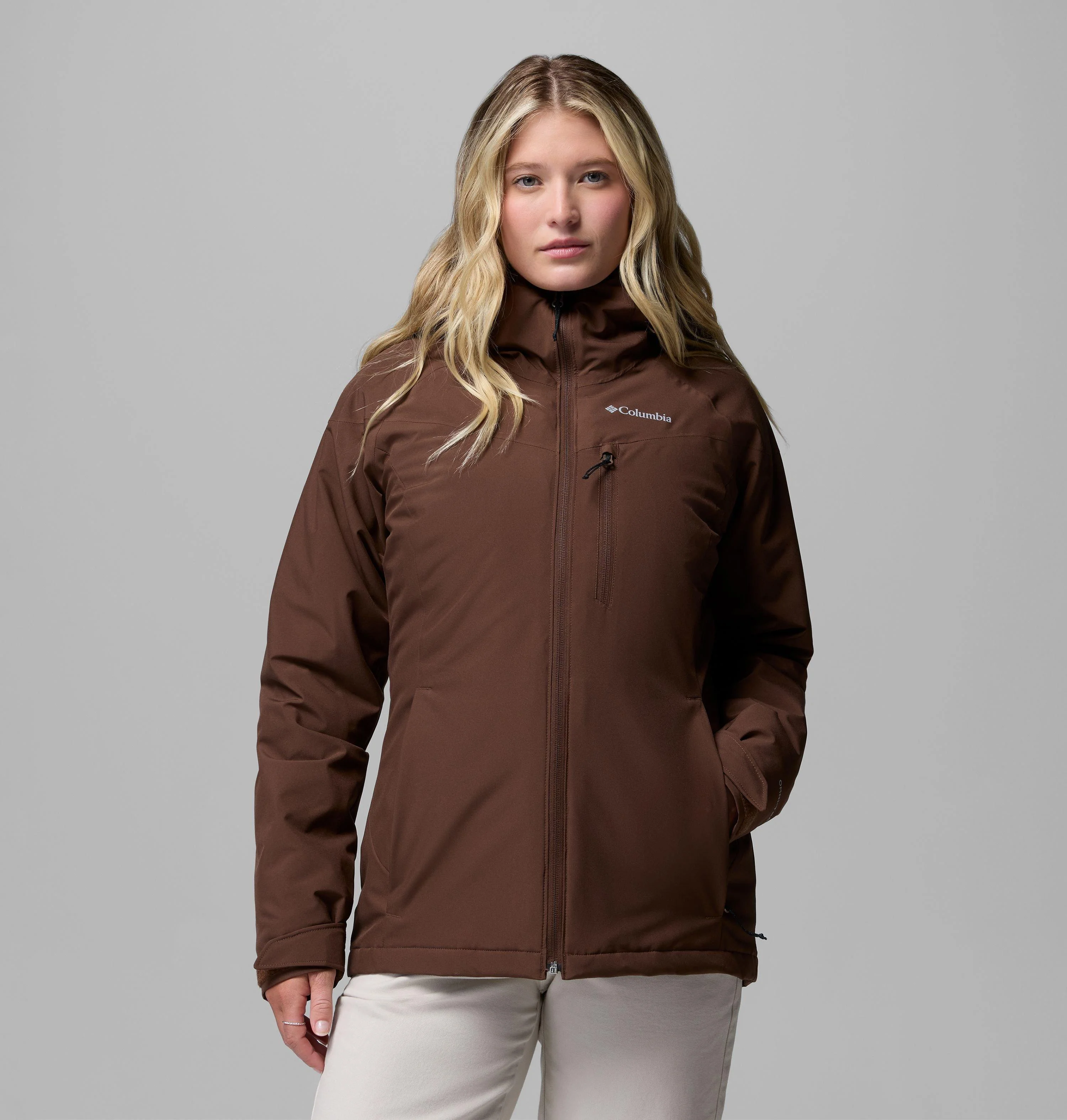 Women's Oak Ridge II Interchange Jacket - 1