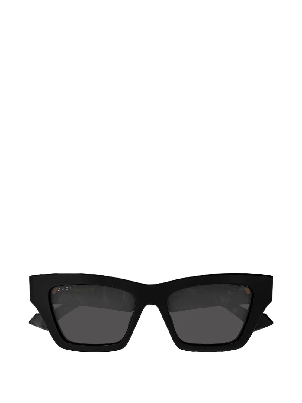 Double G square-frame sunglasses - 1