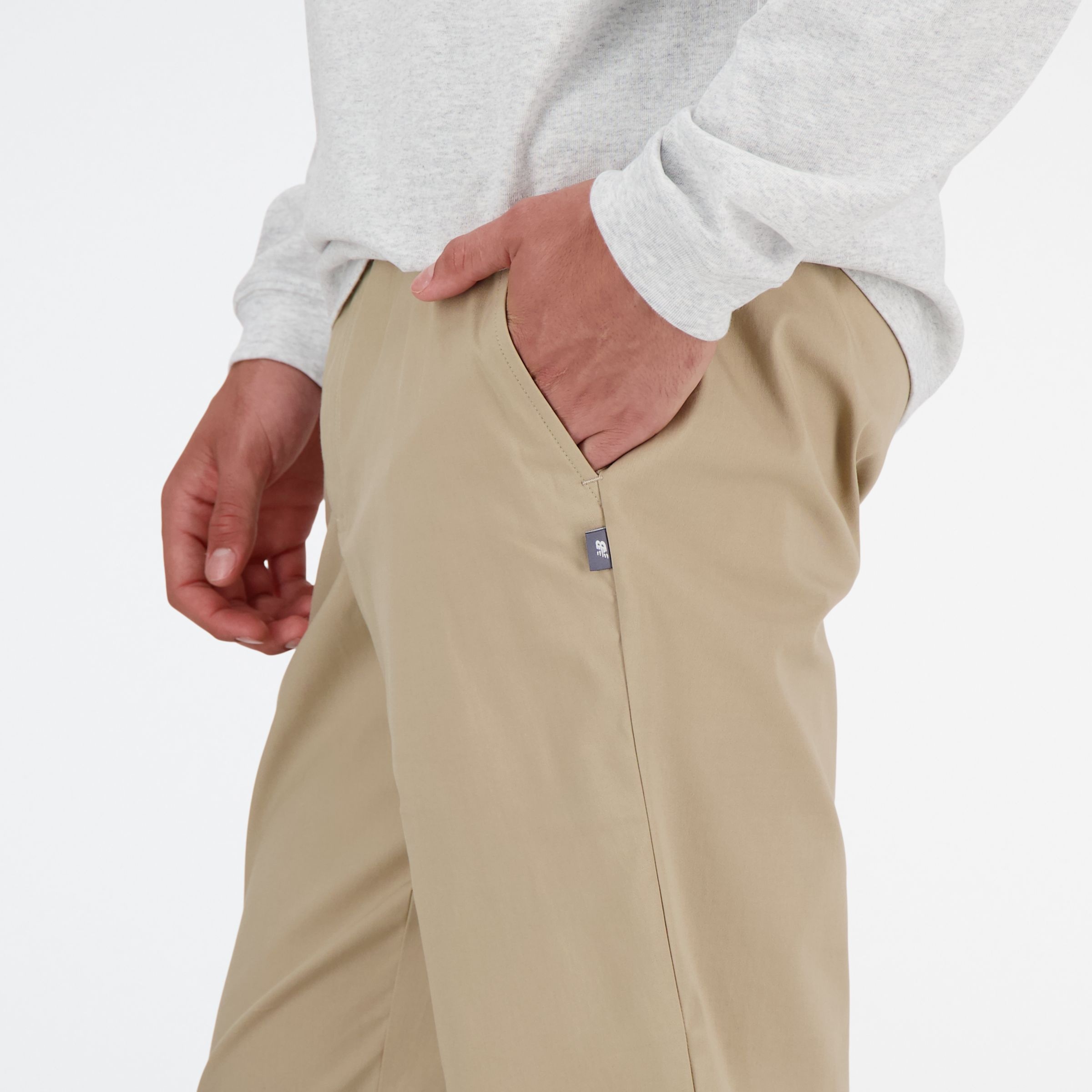 Twill Straight Pant 30" - 5