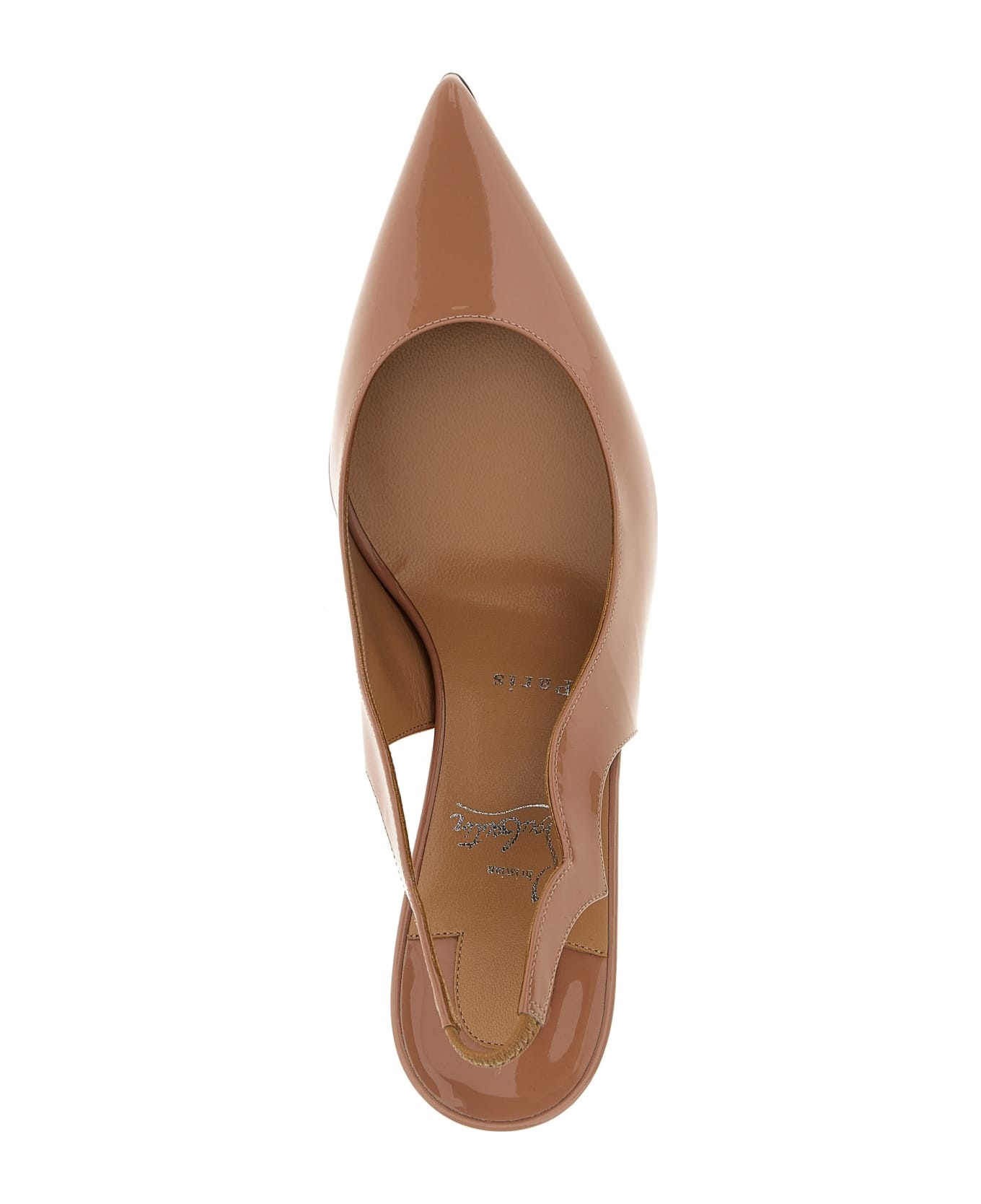 'hot Chick' Slingbacks - 3