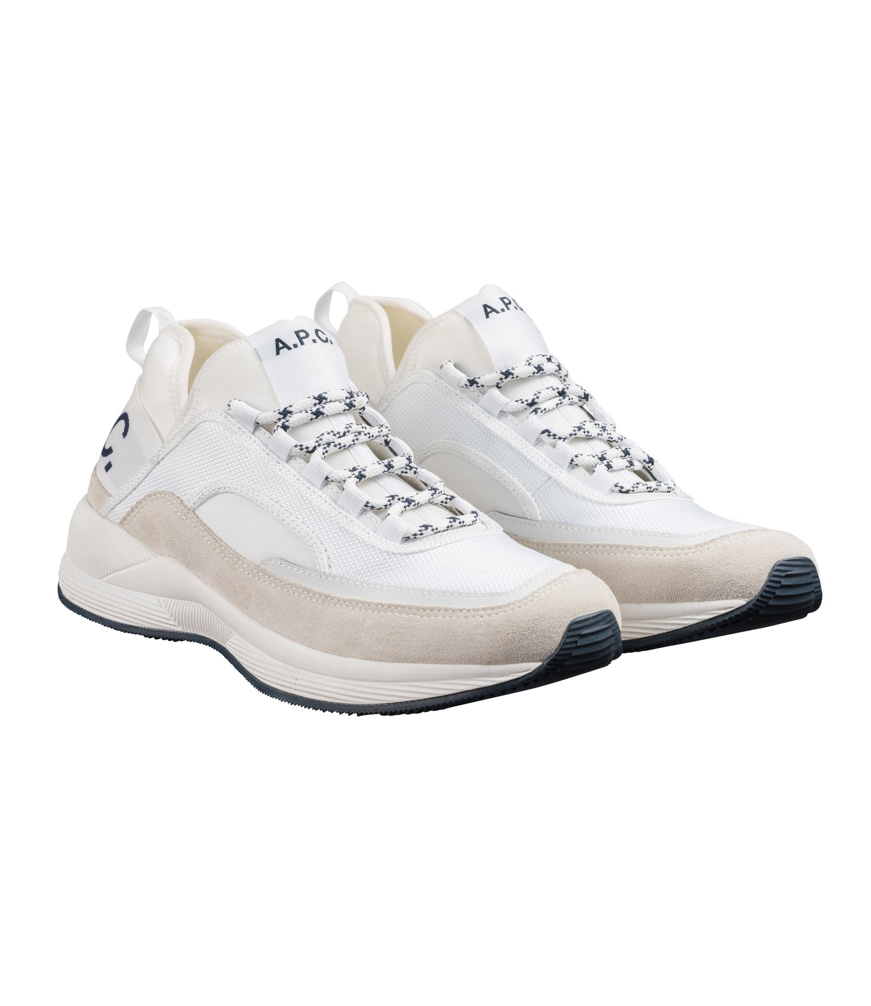 A.P.C. Run Around sneakers | REVERSIBLE