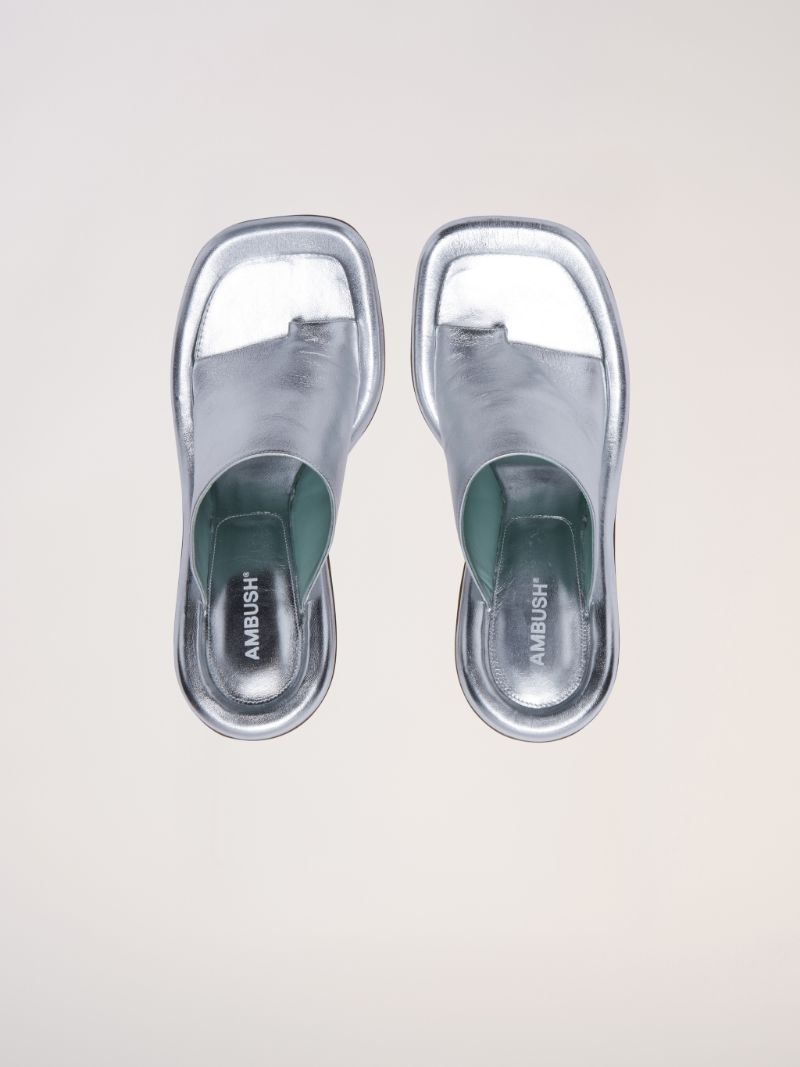 CUSHION MULE - 3
