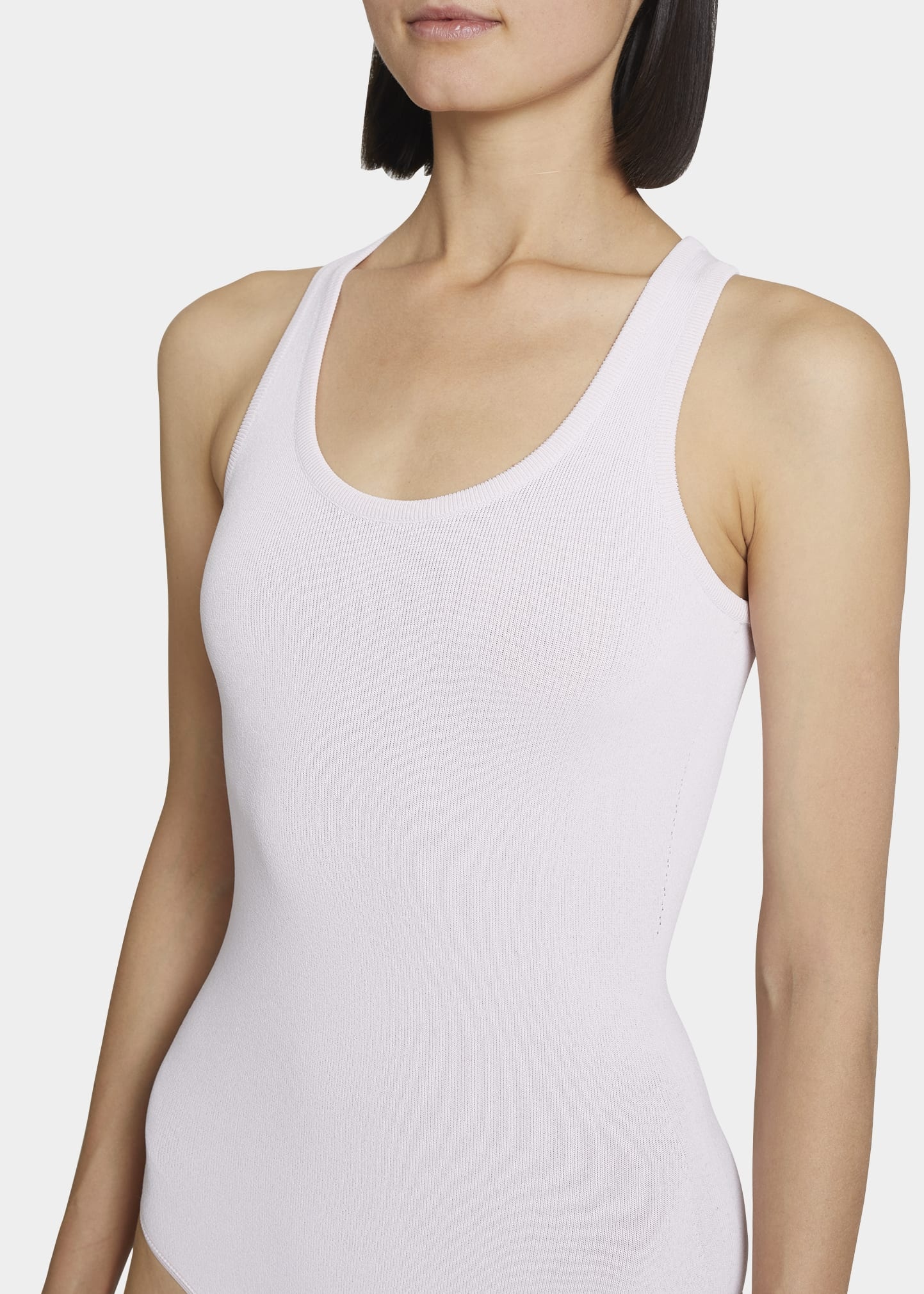 Rib Tank Bodysuit - 4