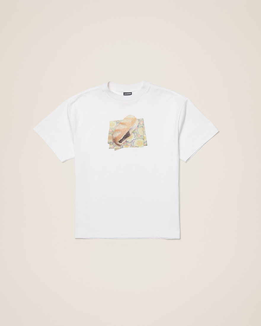 Le t-shirt Pain au Lait - 1