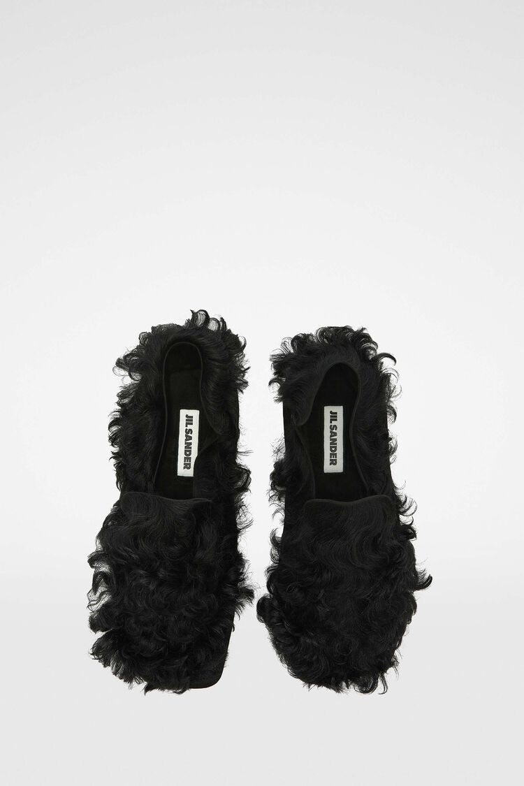 Shearling Slippers - 5