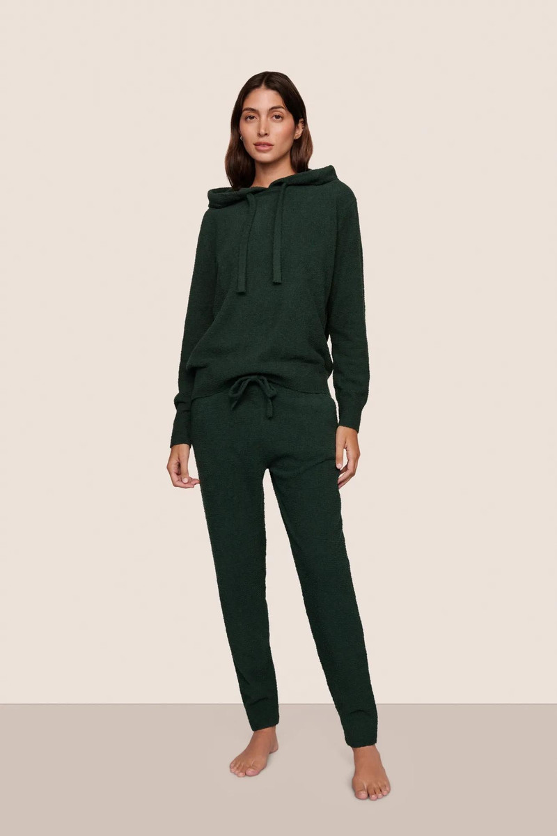 eberjey Recycled Boucle Hoodie outlook