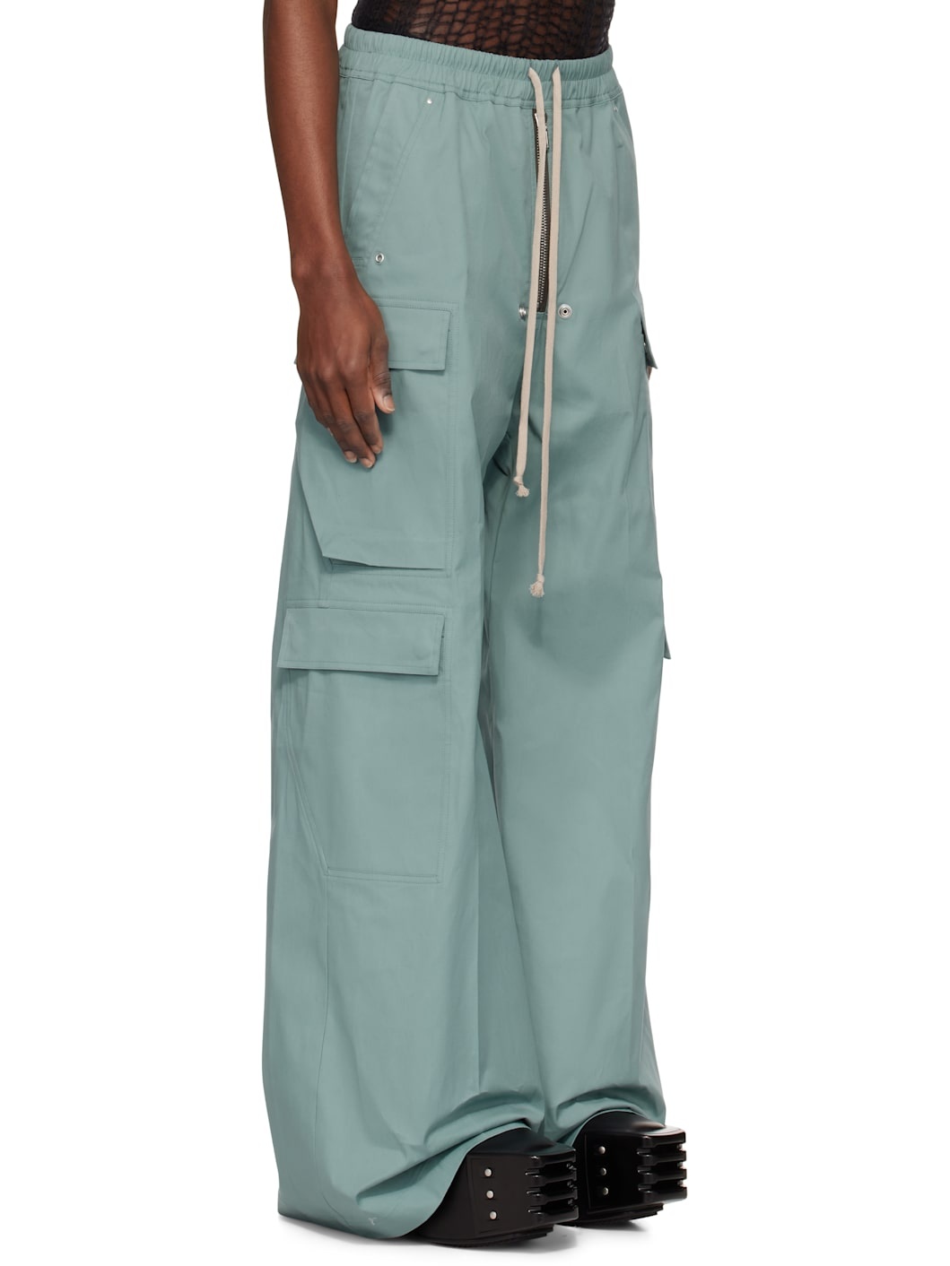Blue Hollywood Cargobela Cargo Pants - 2