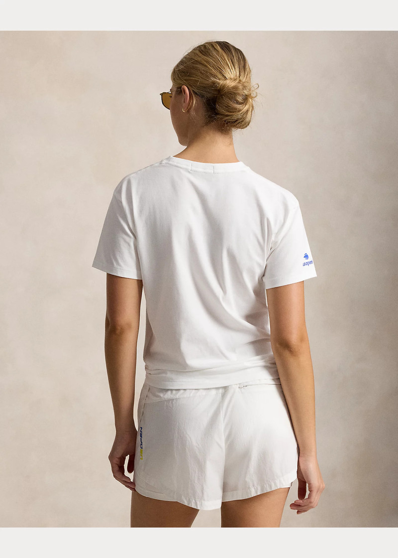 US Open Graphic Logo Jersey Tee 4