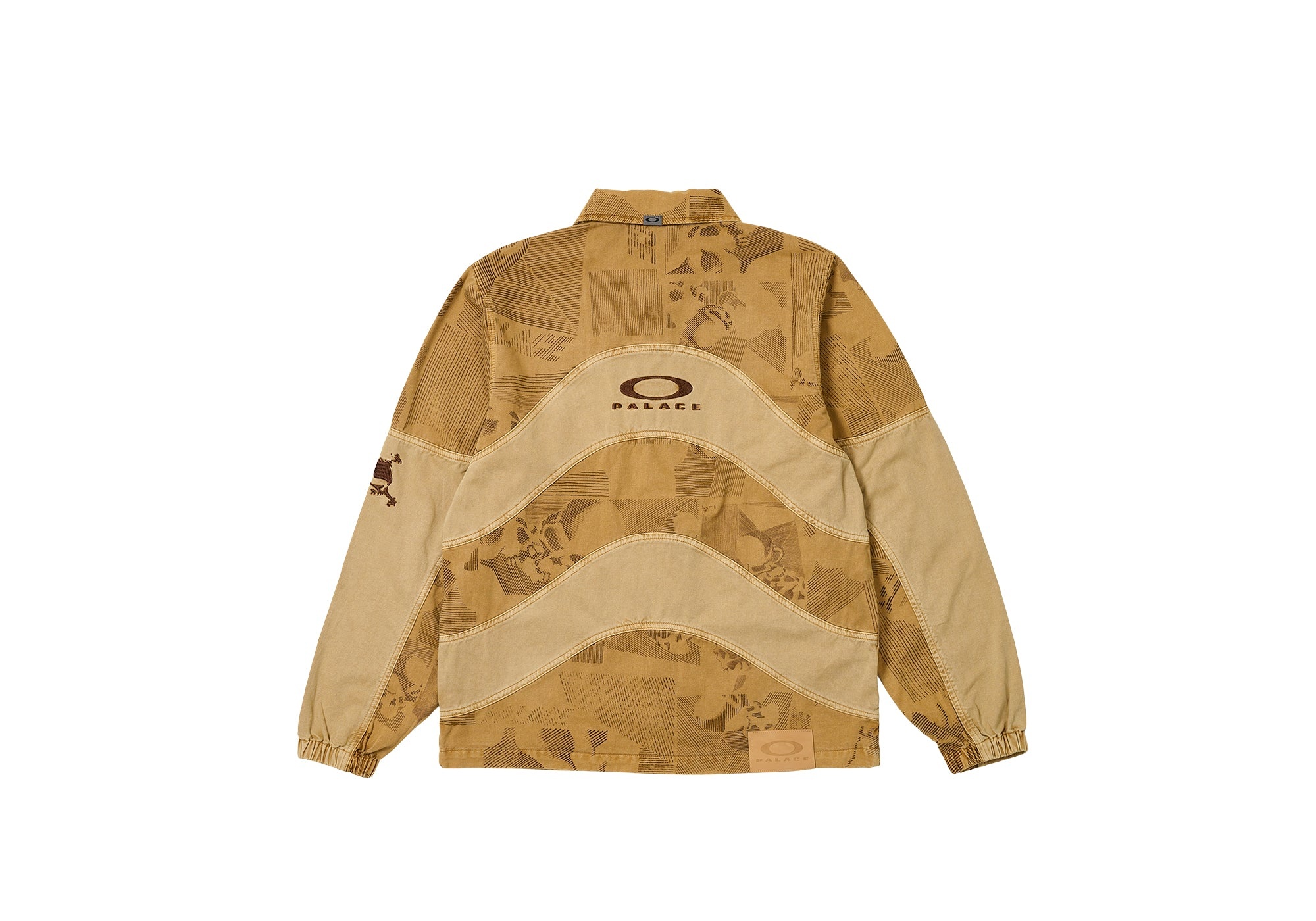 Oakley palace jacket best sale
