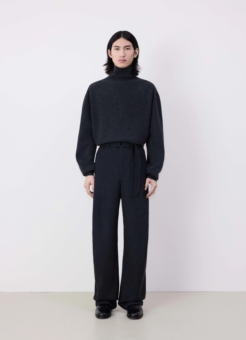 Lemaire BELTED TWISTED TAILORED PANTS outlook