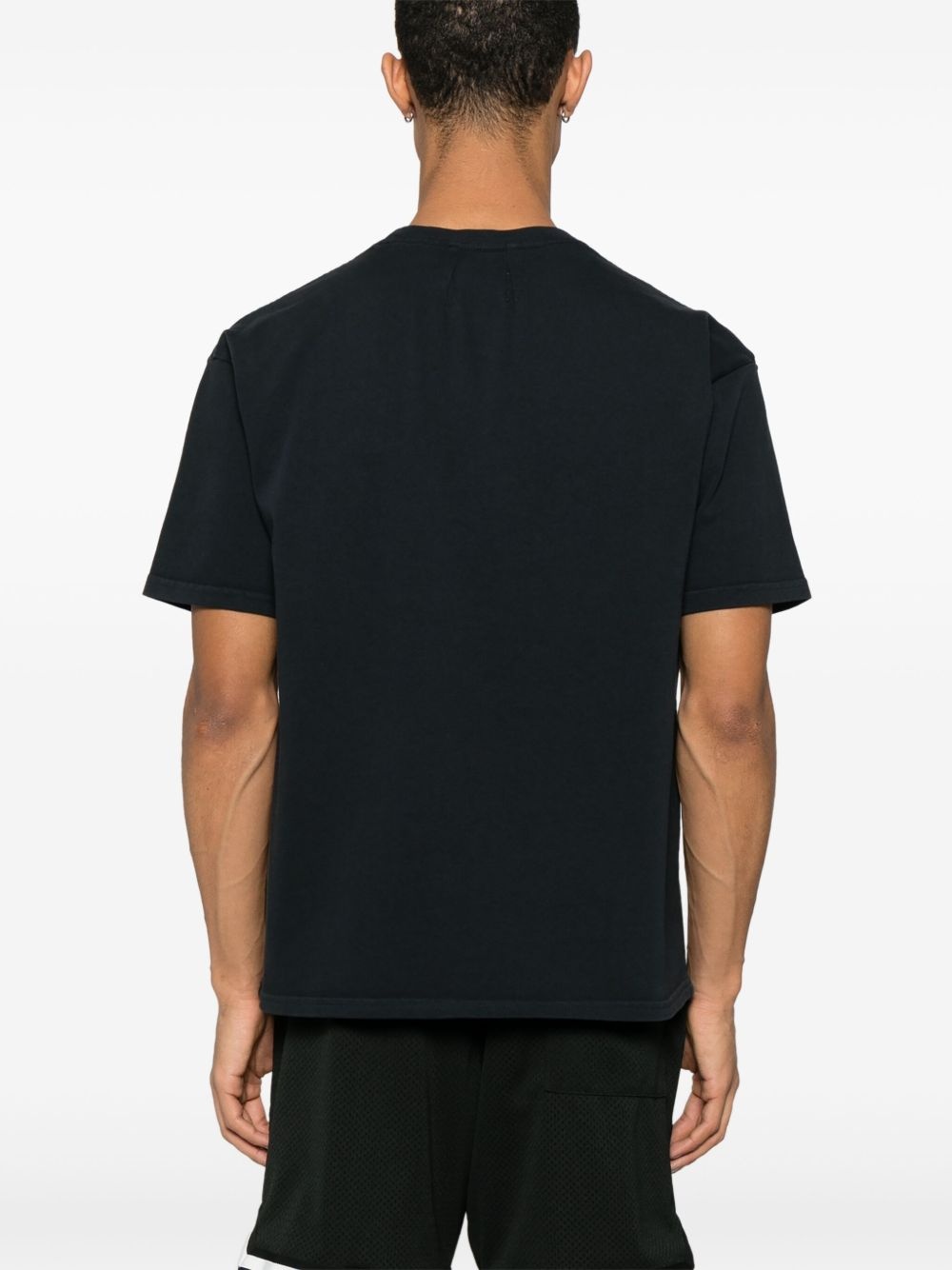 Script Crest T-shirt - 3