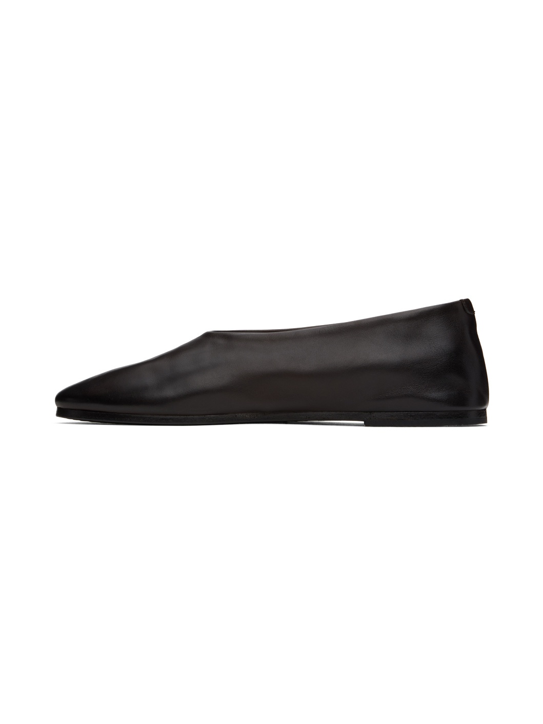 Brown Coltellaccio Ballerina Flats - 3