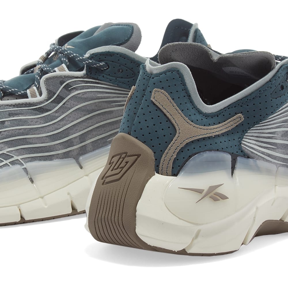 END. x Reebok Zig Kinetica II 'Jupiter' - 5