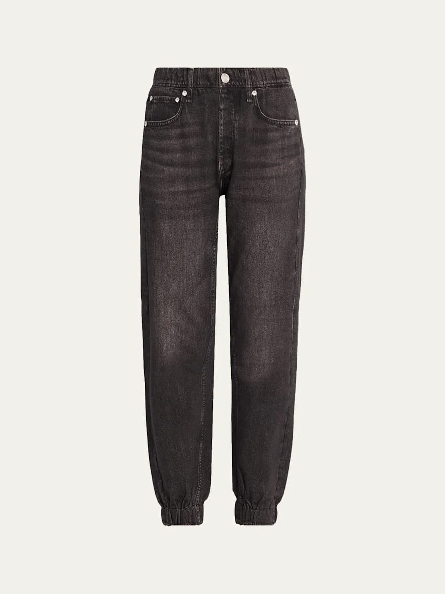 Miramar Cotton-Terry Joggers - 1