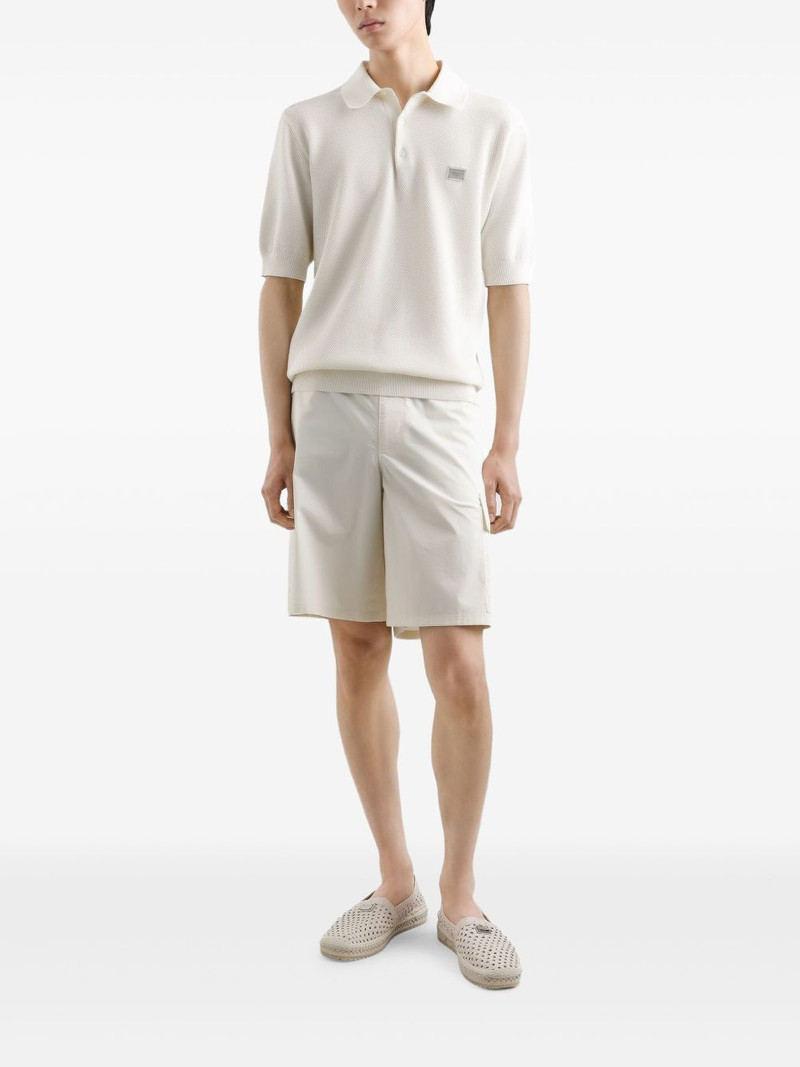 Dolce & Gabbana cotton cargo shorts outlook