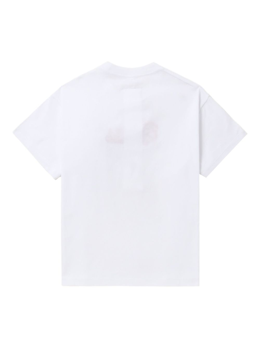 bear-motif T-shirt - 6