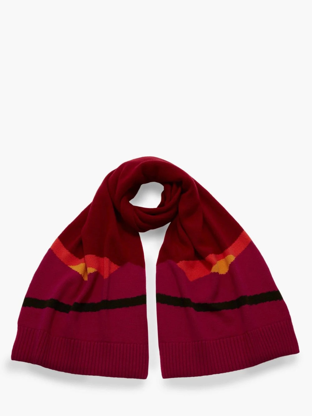 LANDSCAPE SCARF - 1
