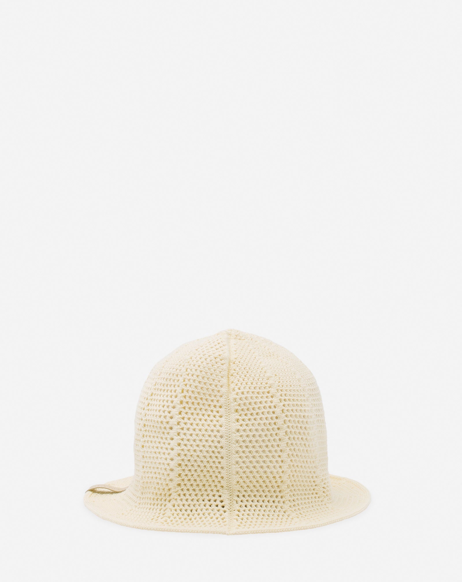 CROCHET BUCKET HAT - 3