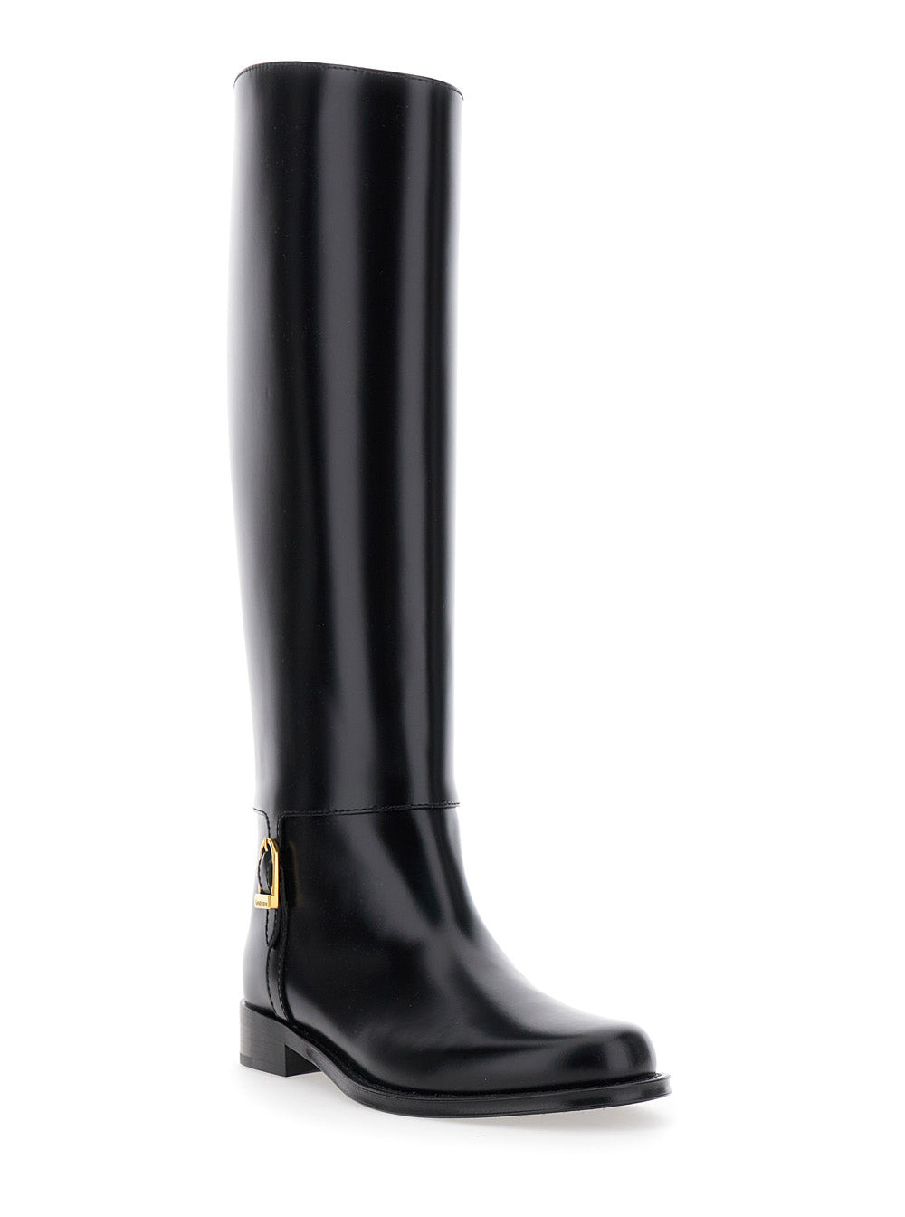 Saint Laurent Women Horny 25 Boots Julia - 2