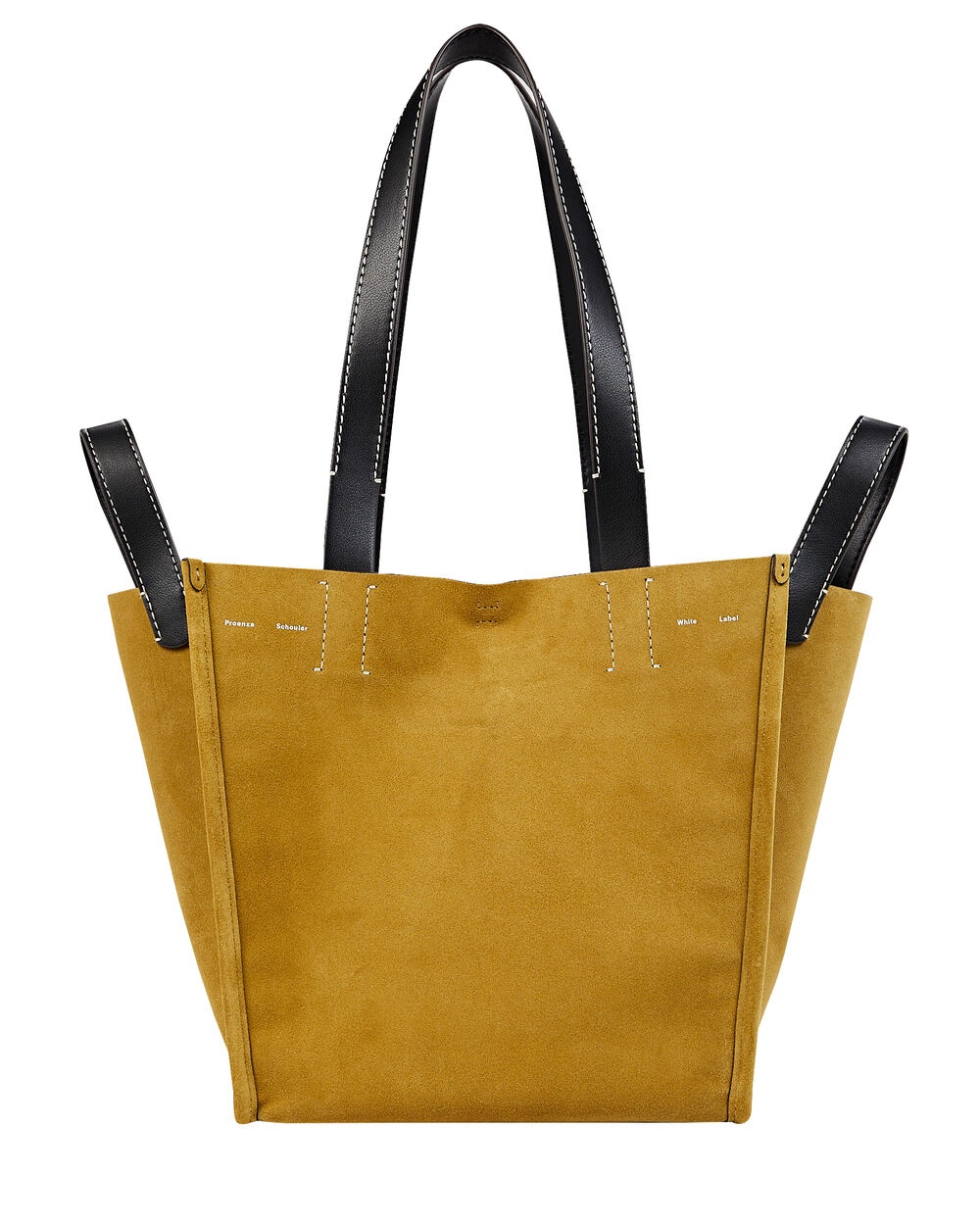 Large Mercer Suede Tote - 1