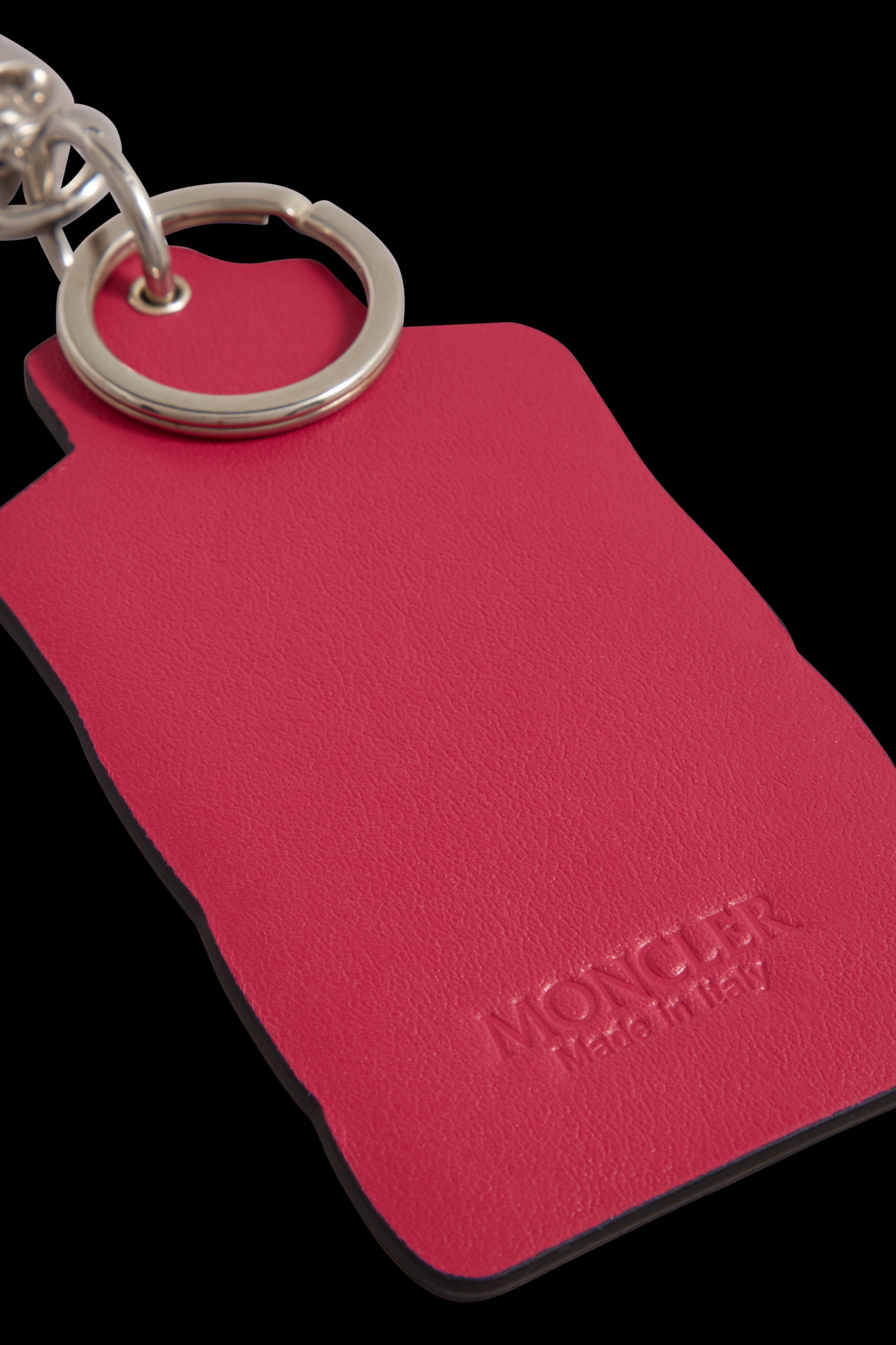 Vest-Shaped Key Ring - 4