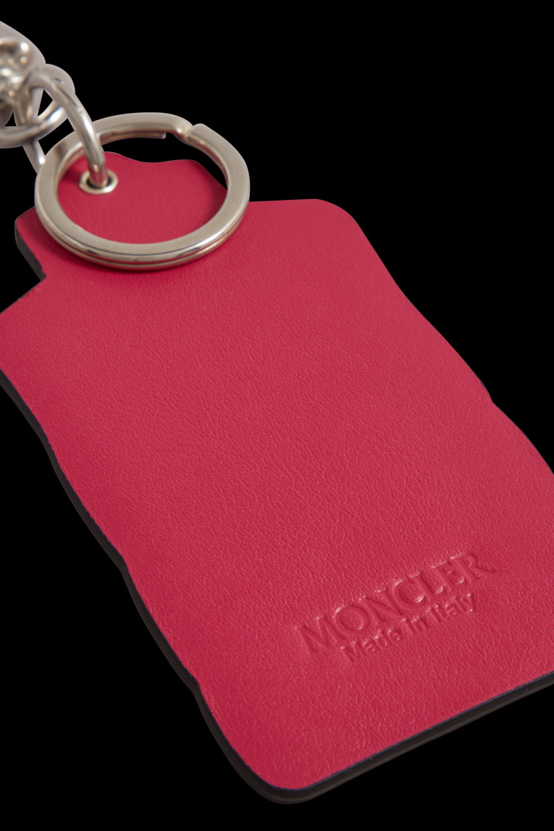 Vest-Shaped Key Ring 4