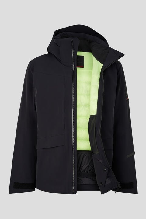 Cully Ski jacket in Black - 2