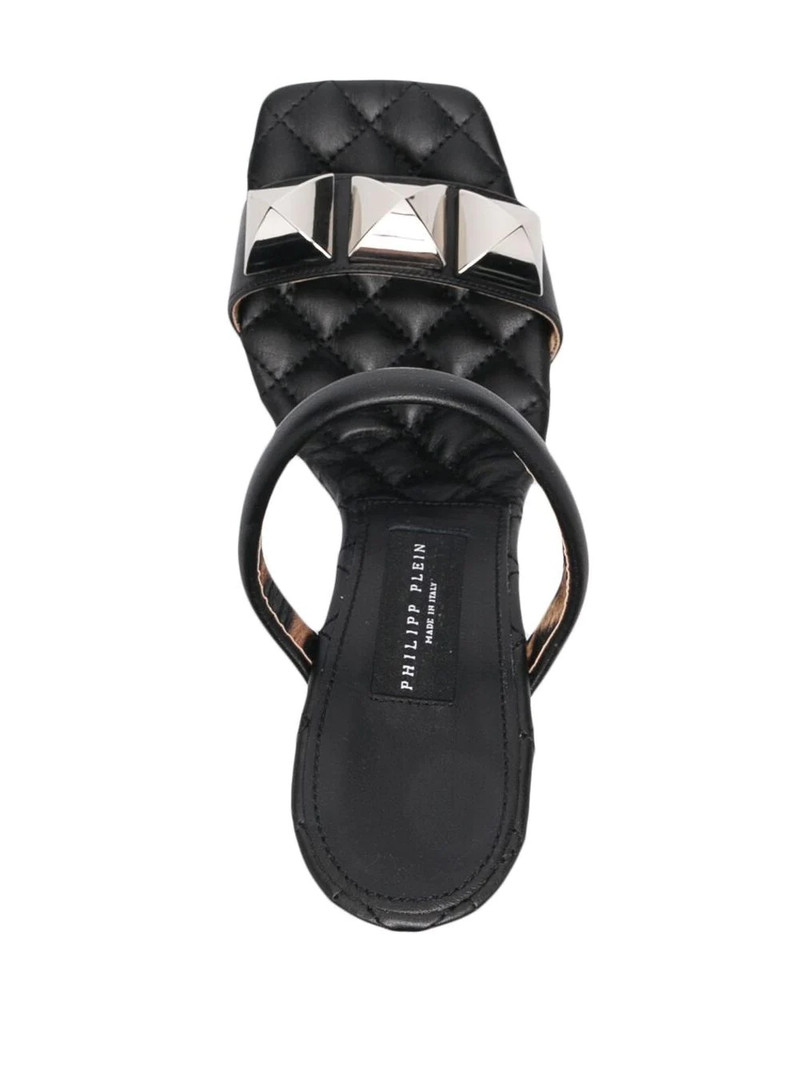 studded cage sandals 4