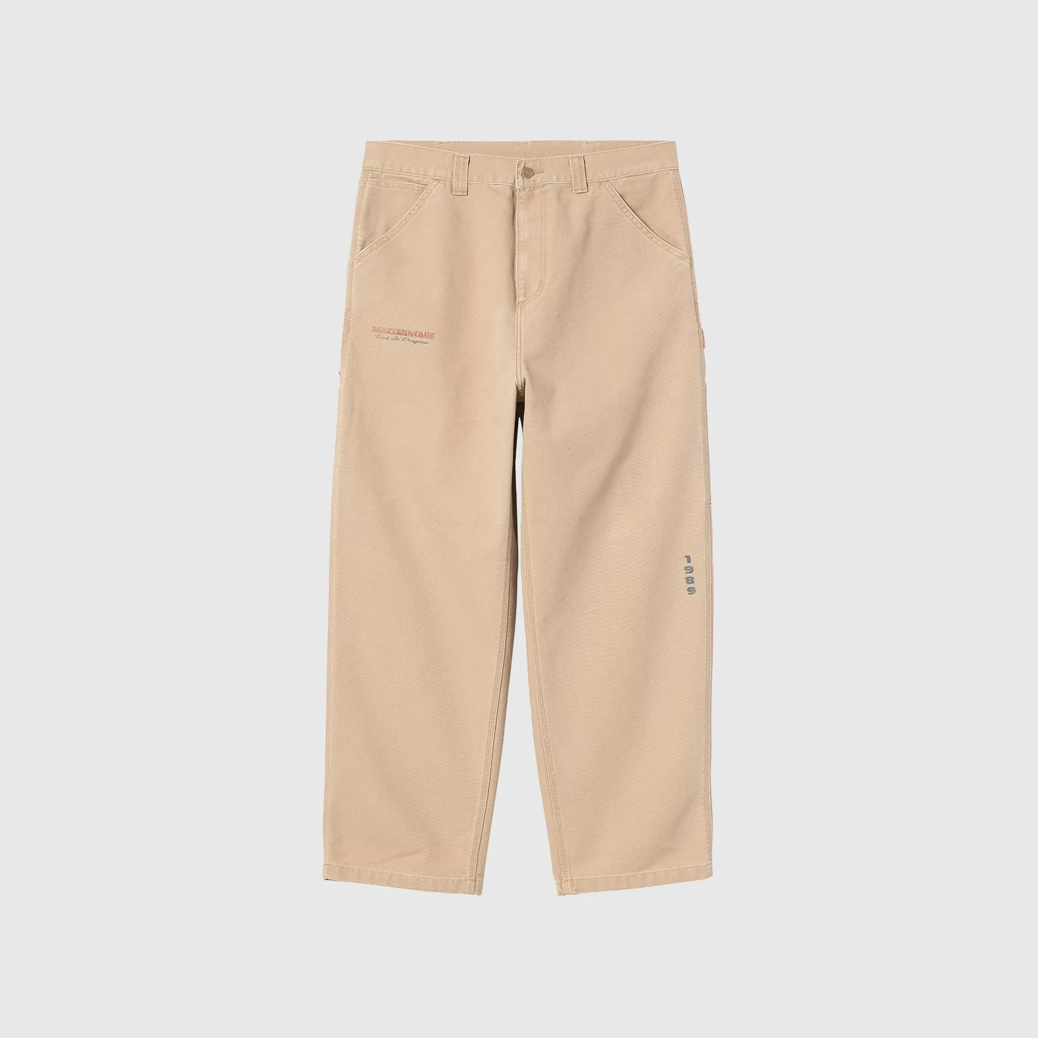 OG SINGLE KNEE GRAPHIC PANT - 1