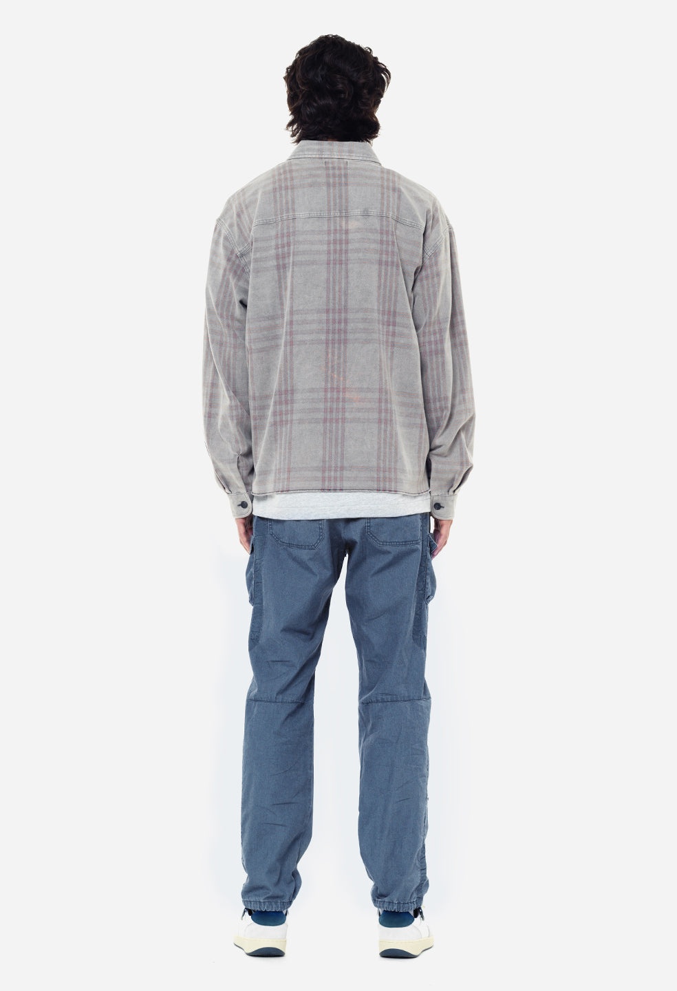 COTTON POPLIN FRAME II CARGO PANTS - 5