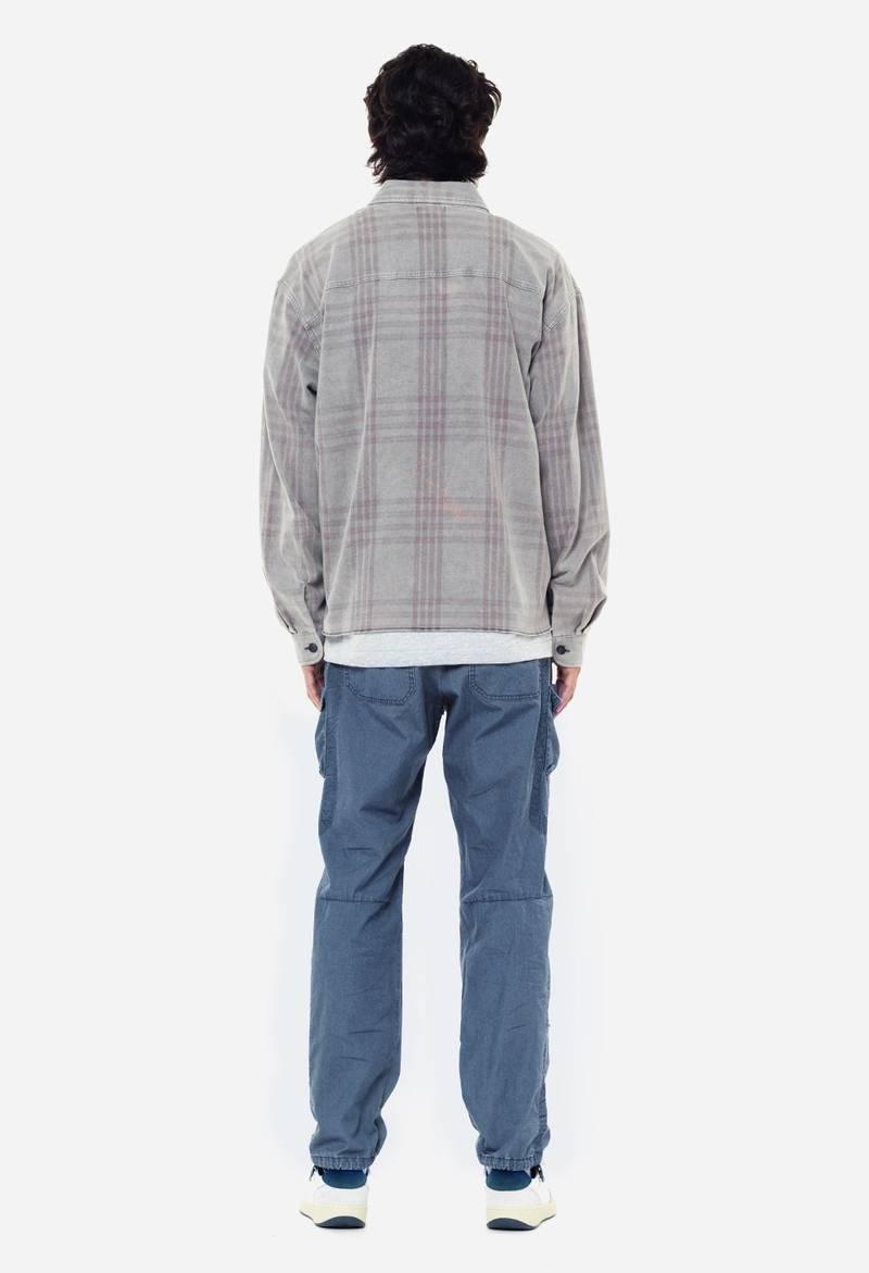 COTTON POPLIN FRAME II CARGO PANTS 5