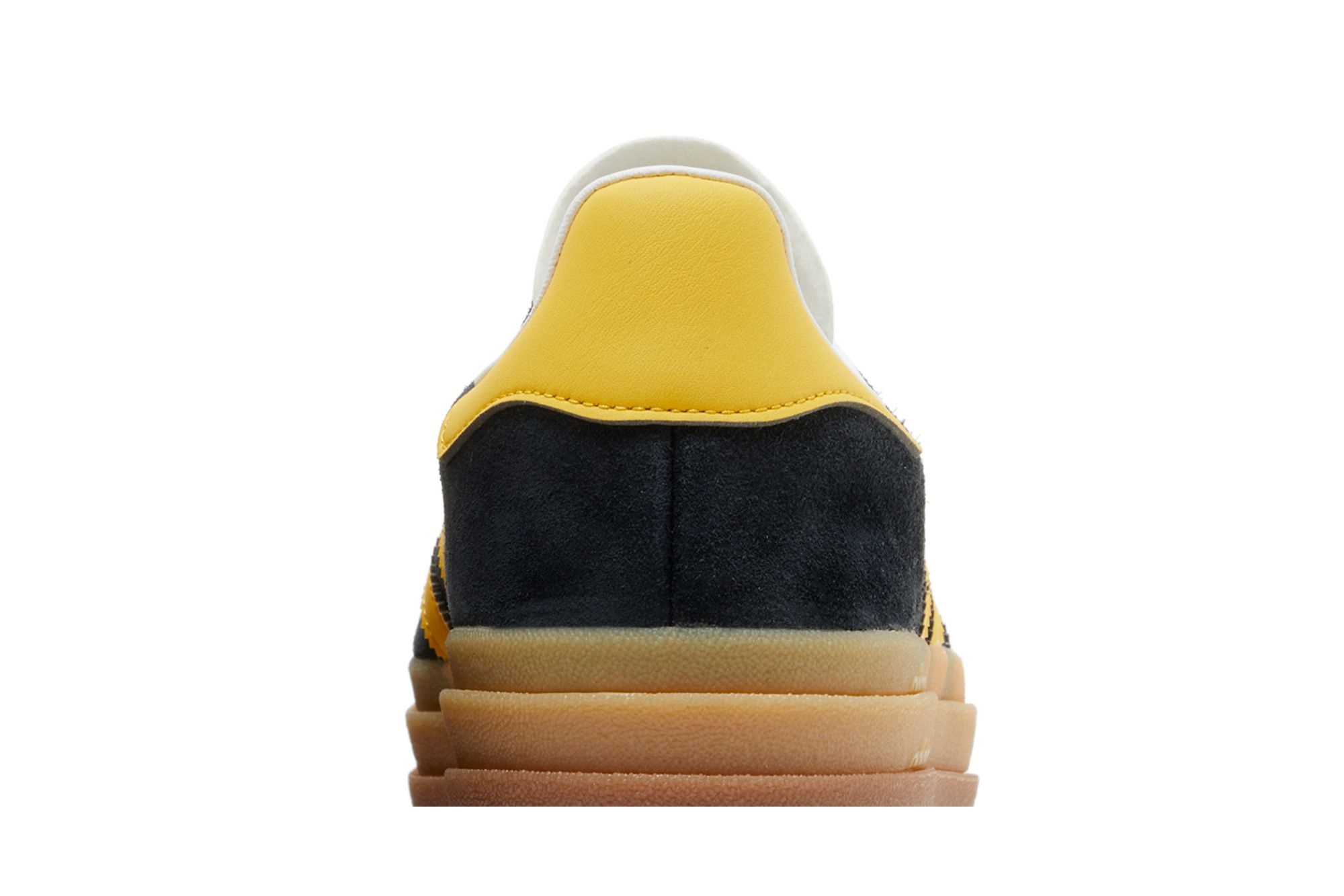Wmns Gazelle Bold 'Black Bold Gold' - 7
