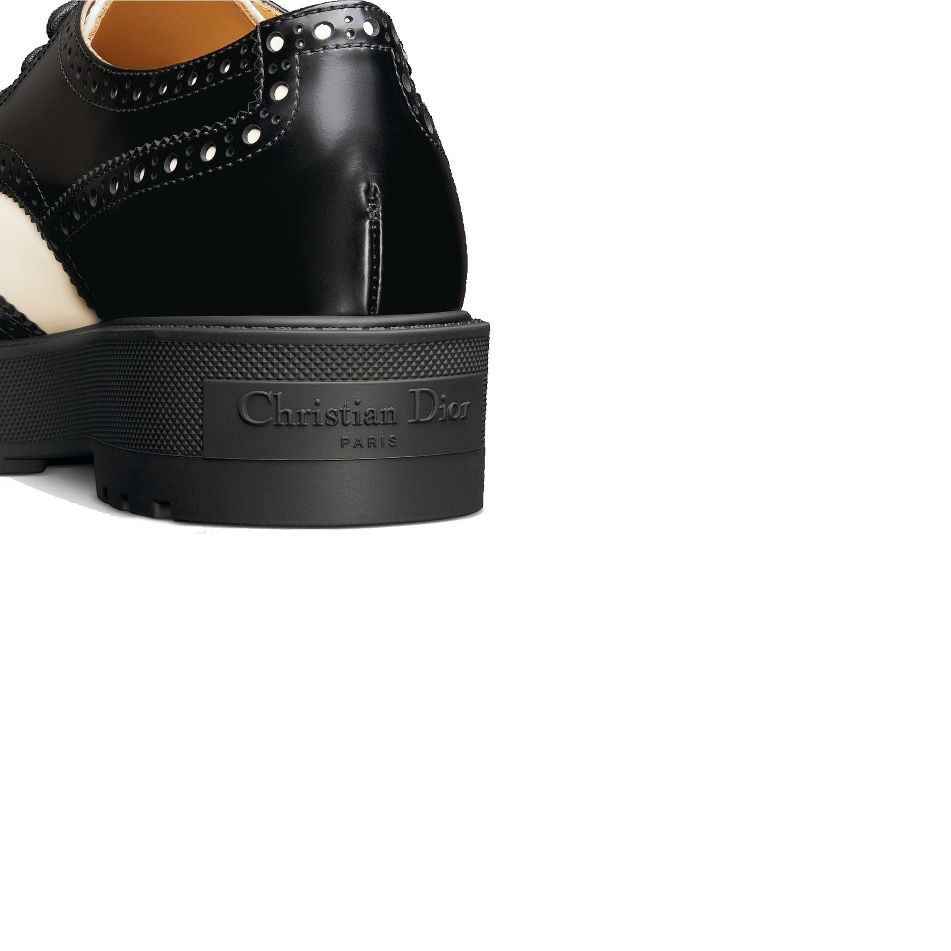 Dior Leather Derbies Women - 4
