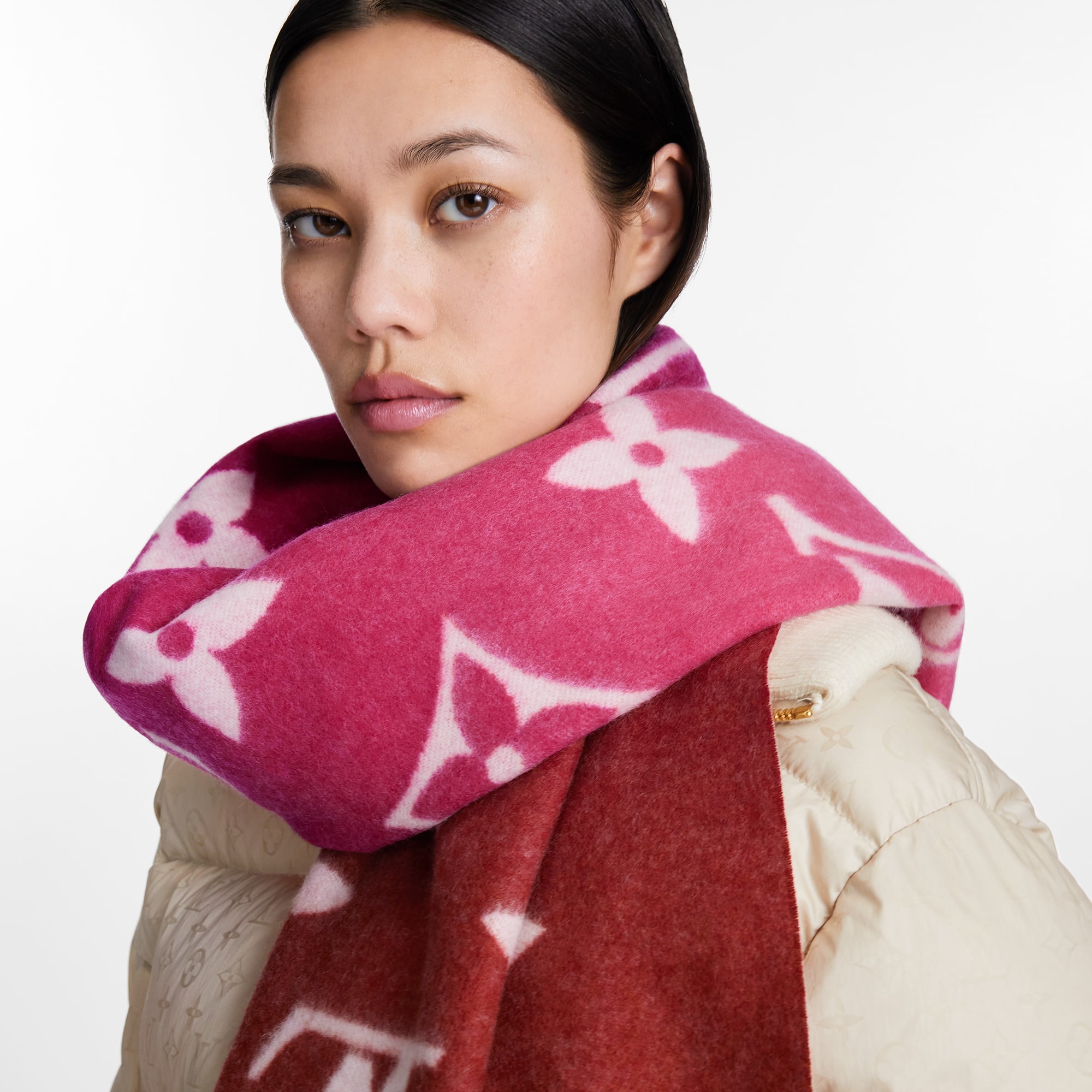 Reykjavik Gradient Scarf - 6