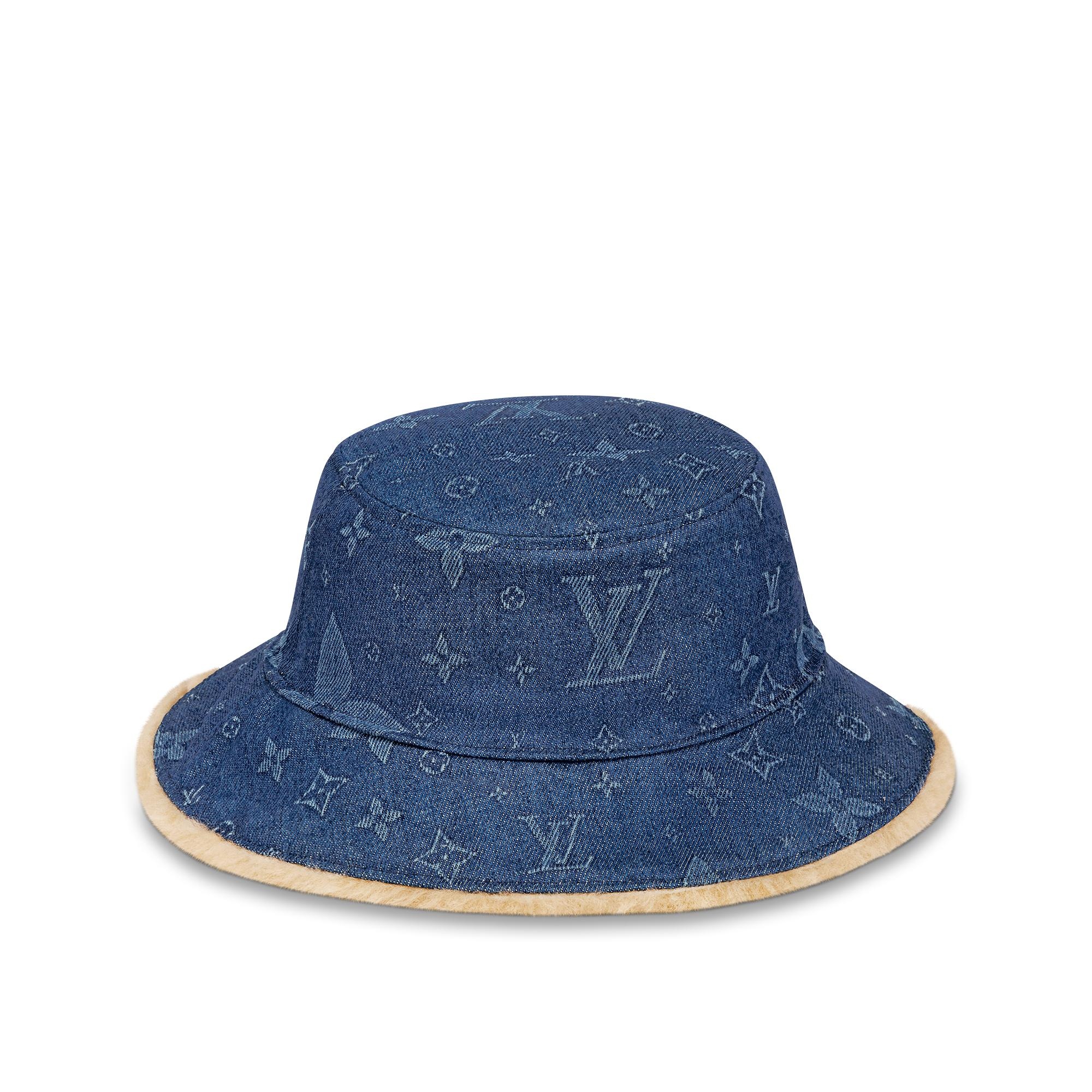 Monogram Constellation Bucket Hat - 3