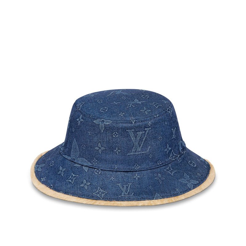 Monogram Constellation Bucket Hat 3