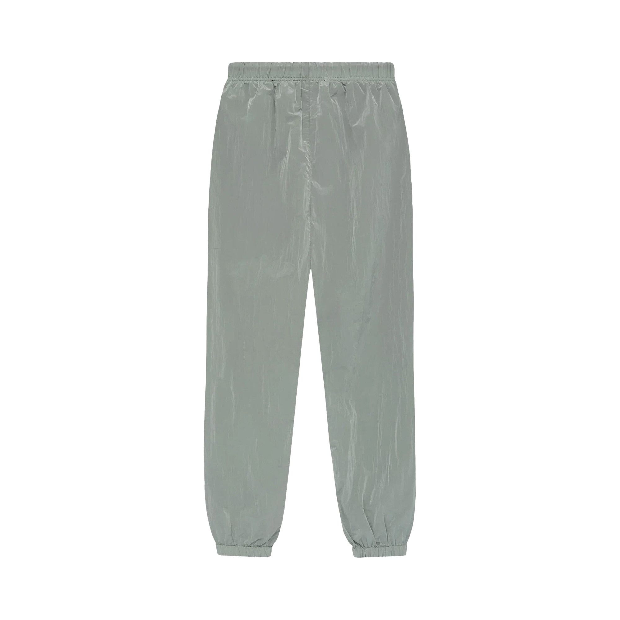 Fear of God Essentials Crinkle Nylon Track Pant 'Seal' - 2