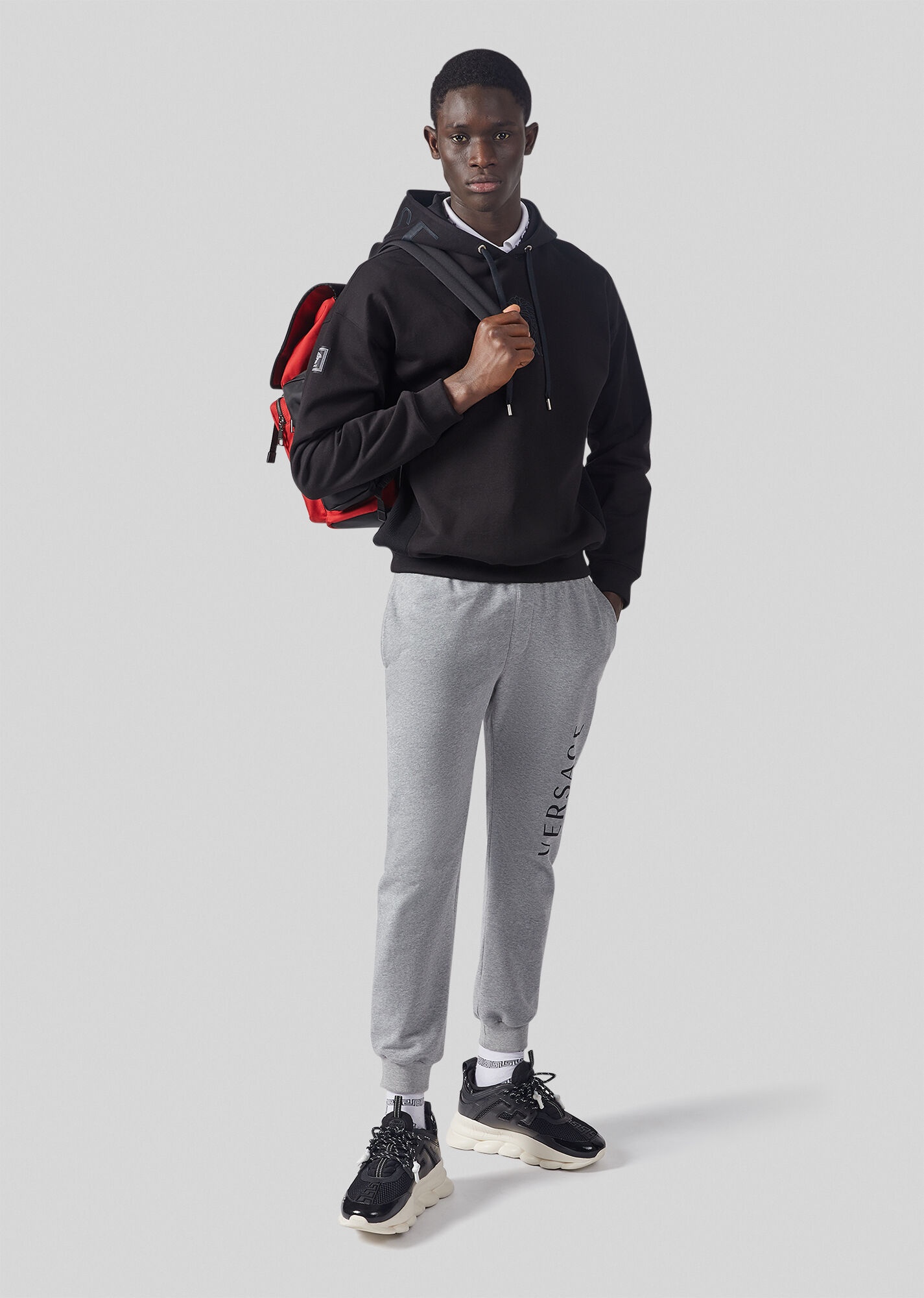 Sustainable Logo Sweatpants - 3