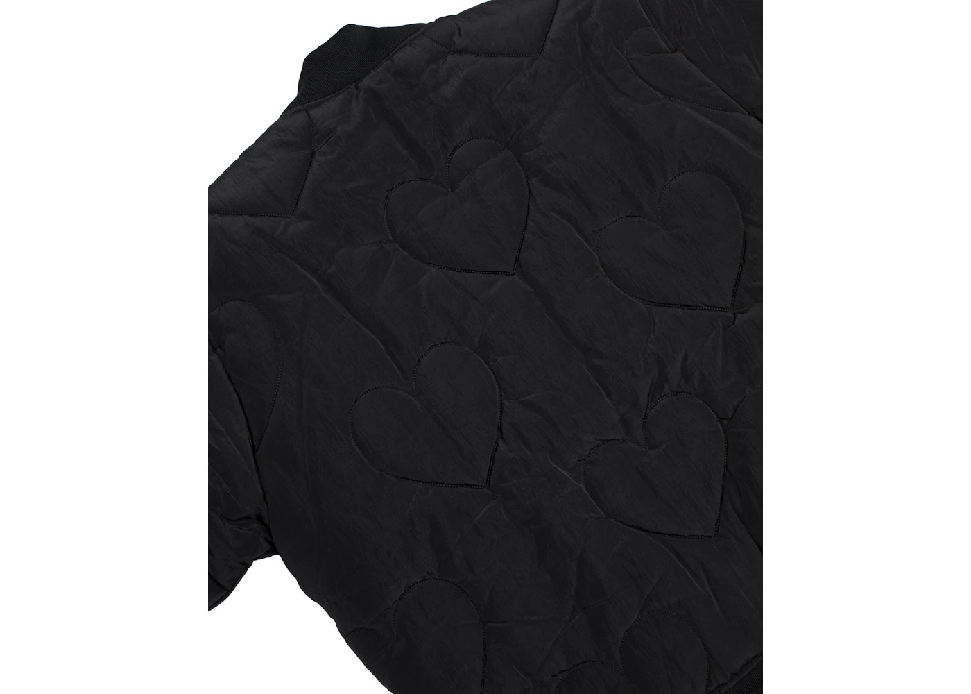 Nike x Drake Certified Lover Boy Bomber Jacket (Friends and Family) Black - 5