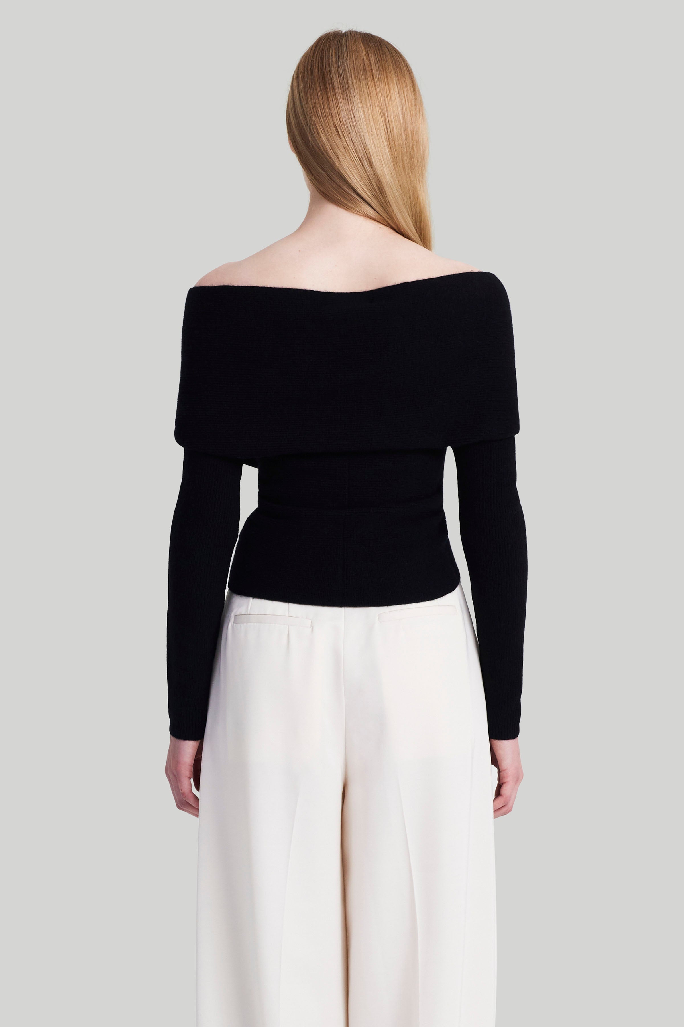 'VIRGINIA' SWEATER - 3
