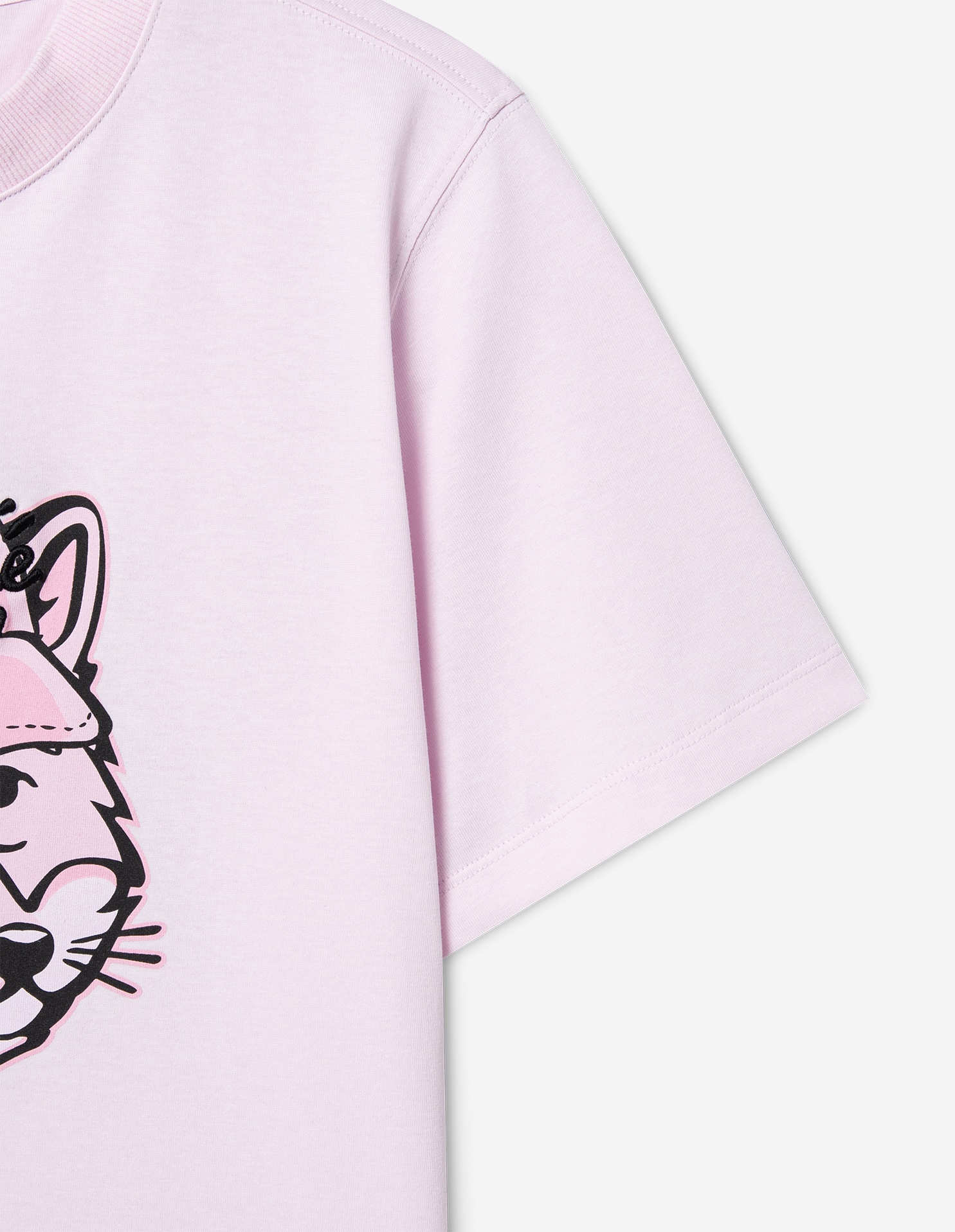 Women Fox Head T-Shirt - 8