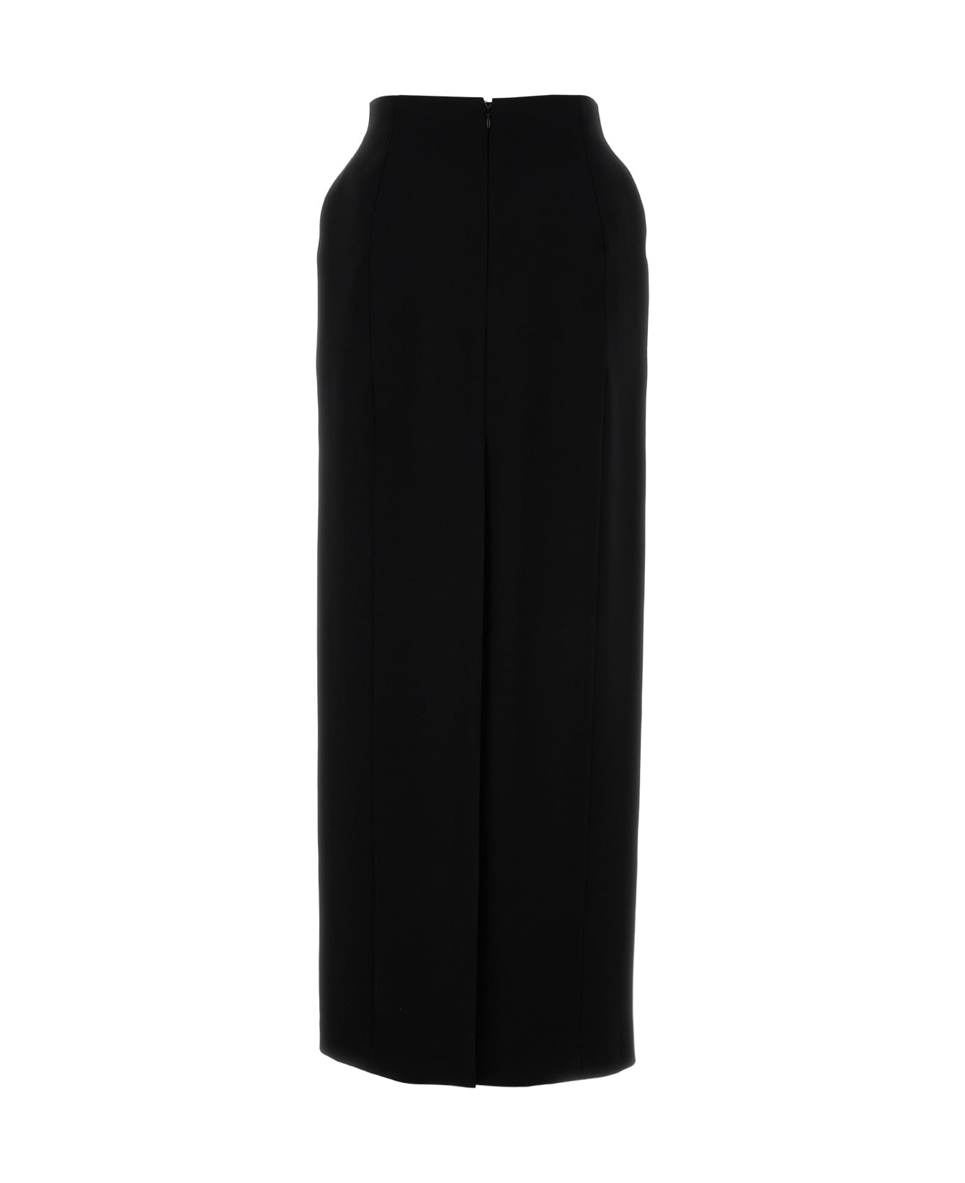 Hourglass Maxi Skirt - 2