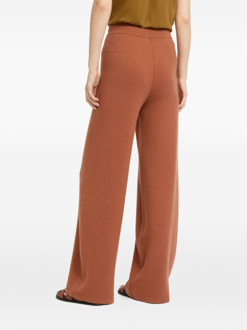 knit wide-leg trousers 3
