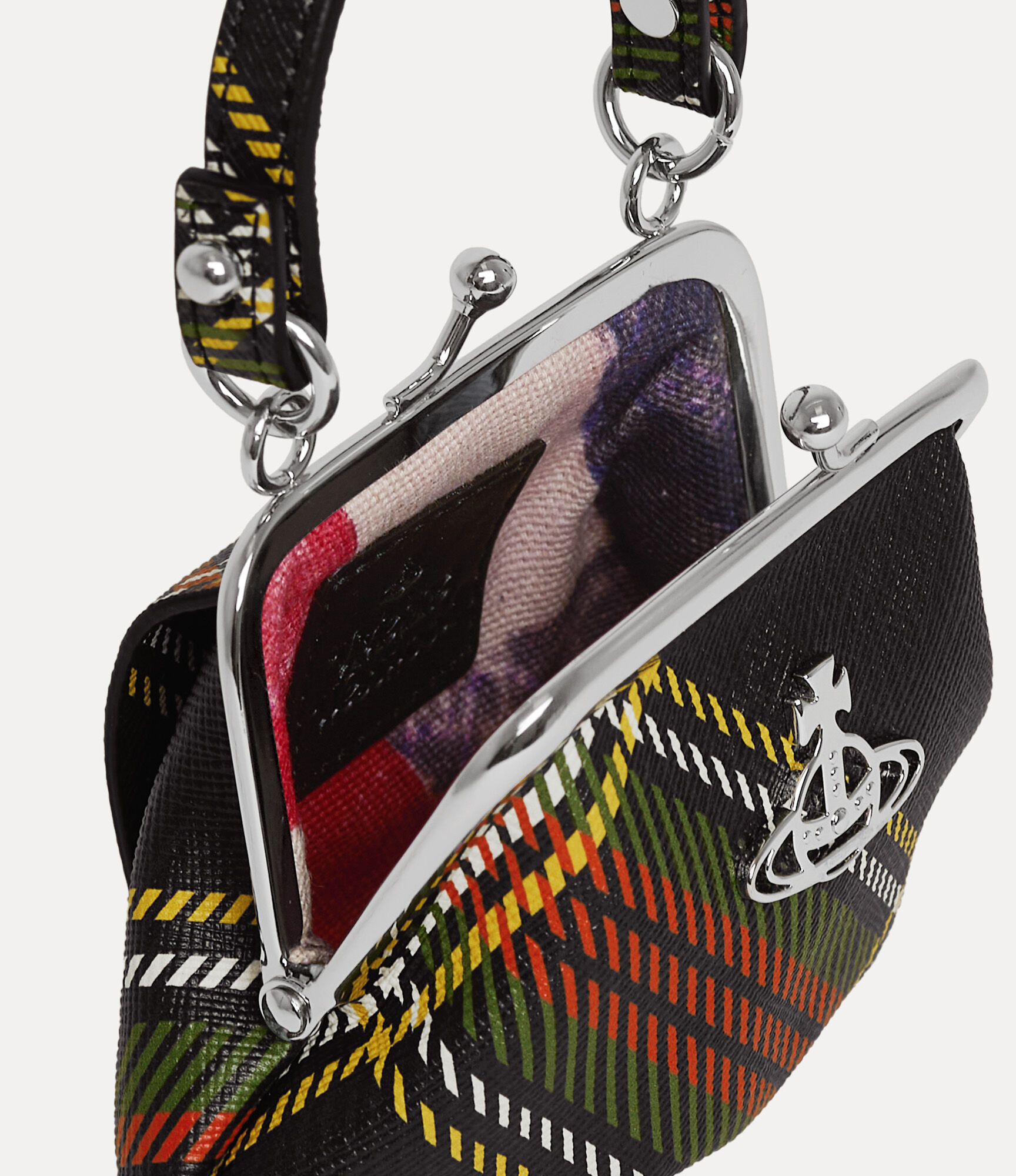 MINI GRANNY FRAME PURSE - 3