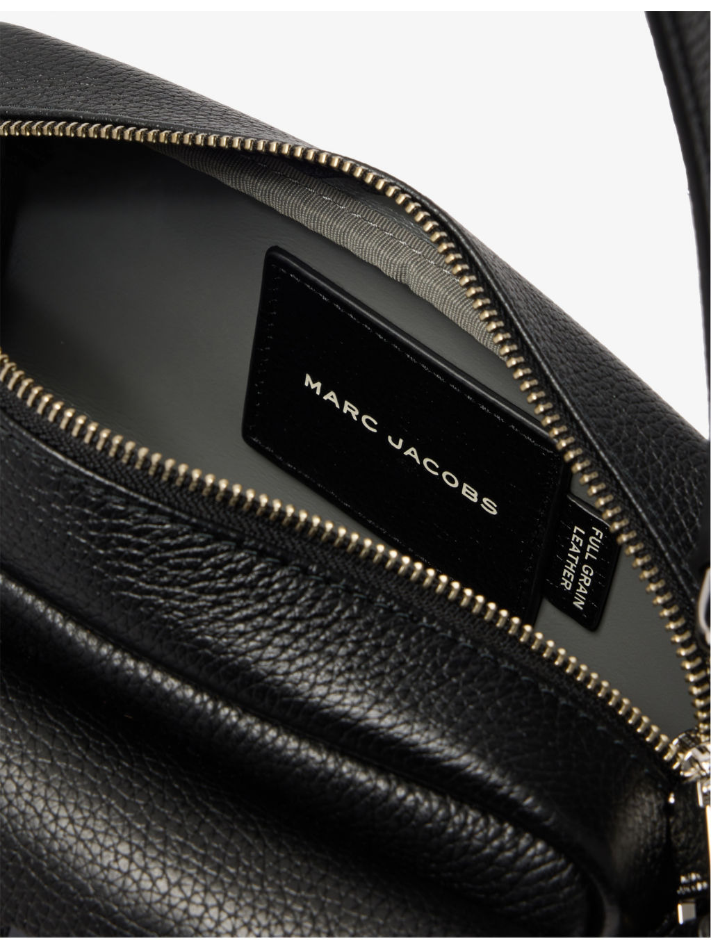 The Cargo Leather Shoulder Bag - 6