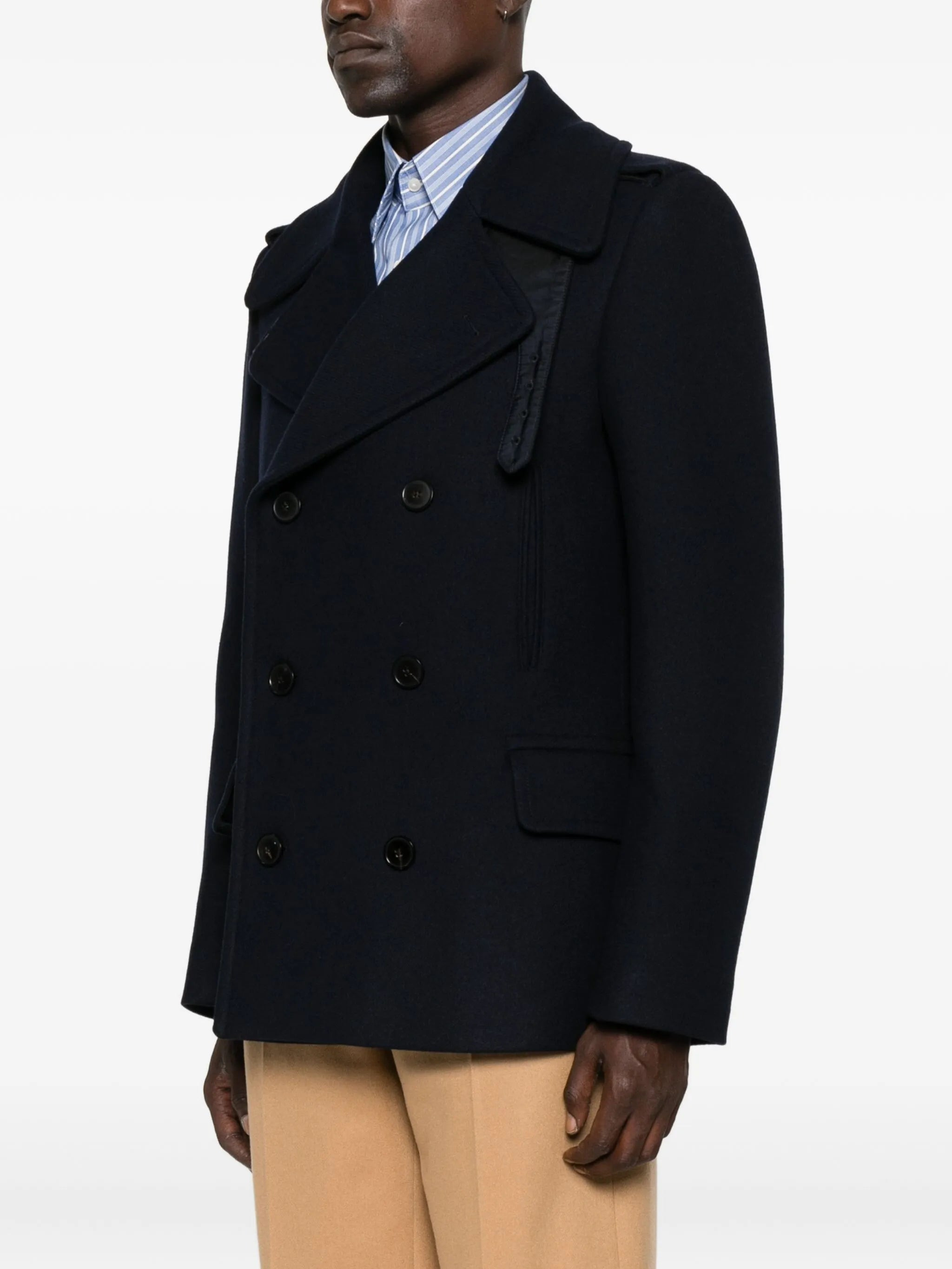 Dries Van Noten Double-breasted Blazer - 2