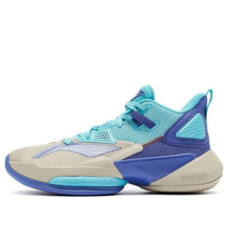 Li-Ning Power 8 'Light Blue' ABPR035-2 - 1