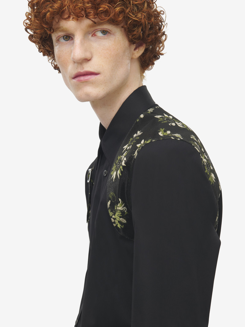 Sunflower Harness Shirt 6