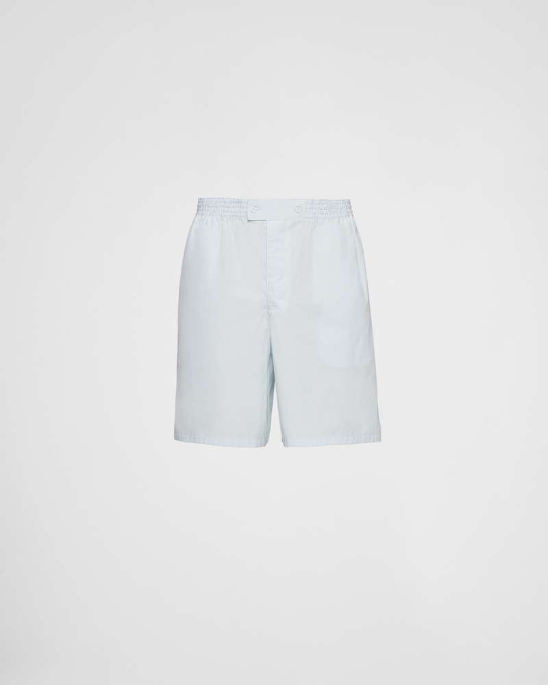 Cotton Bermudas 1