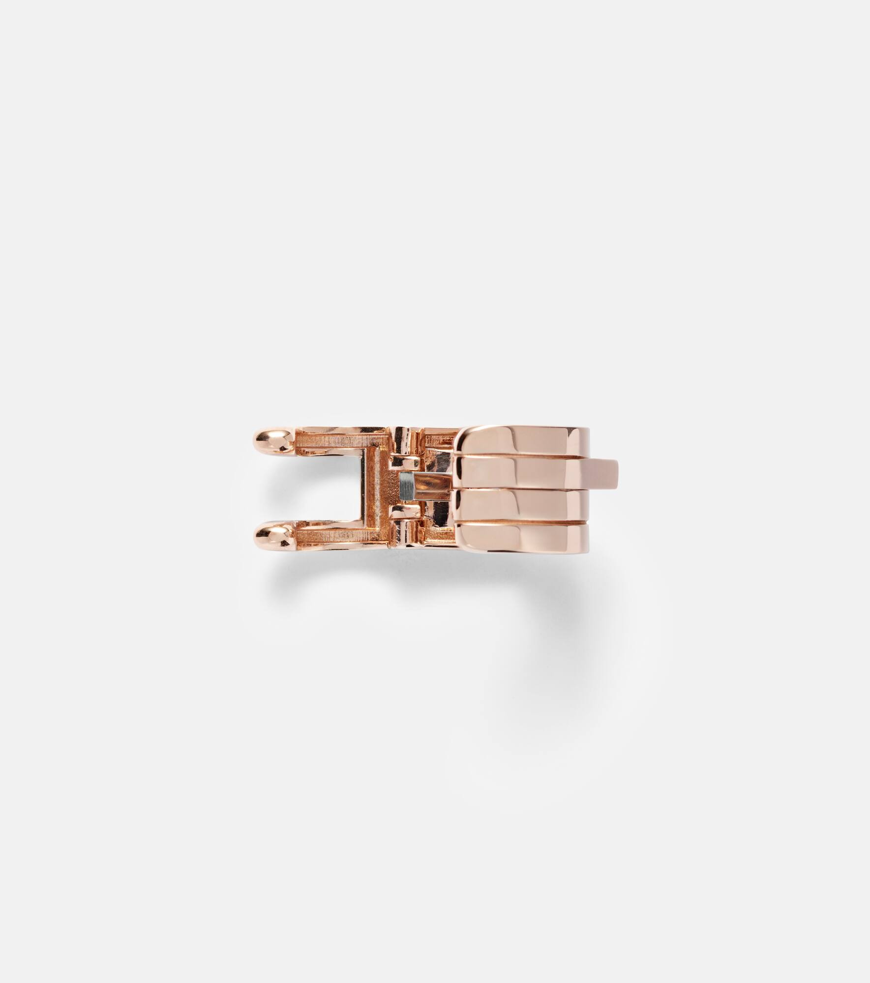 Antifer 18kt rose gold earcuff - 4